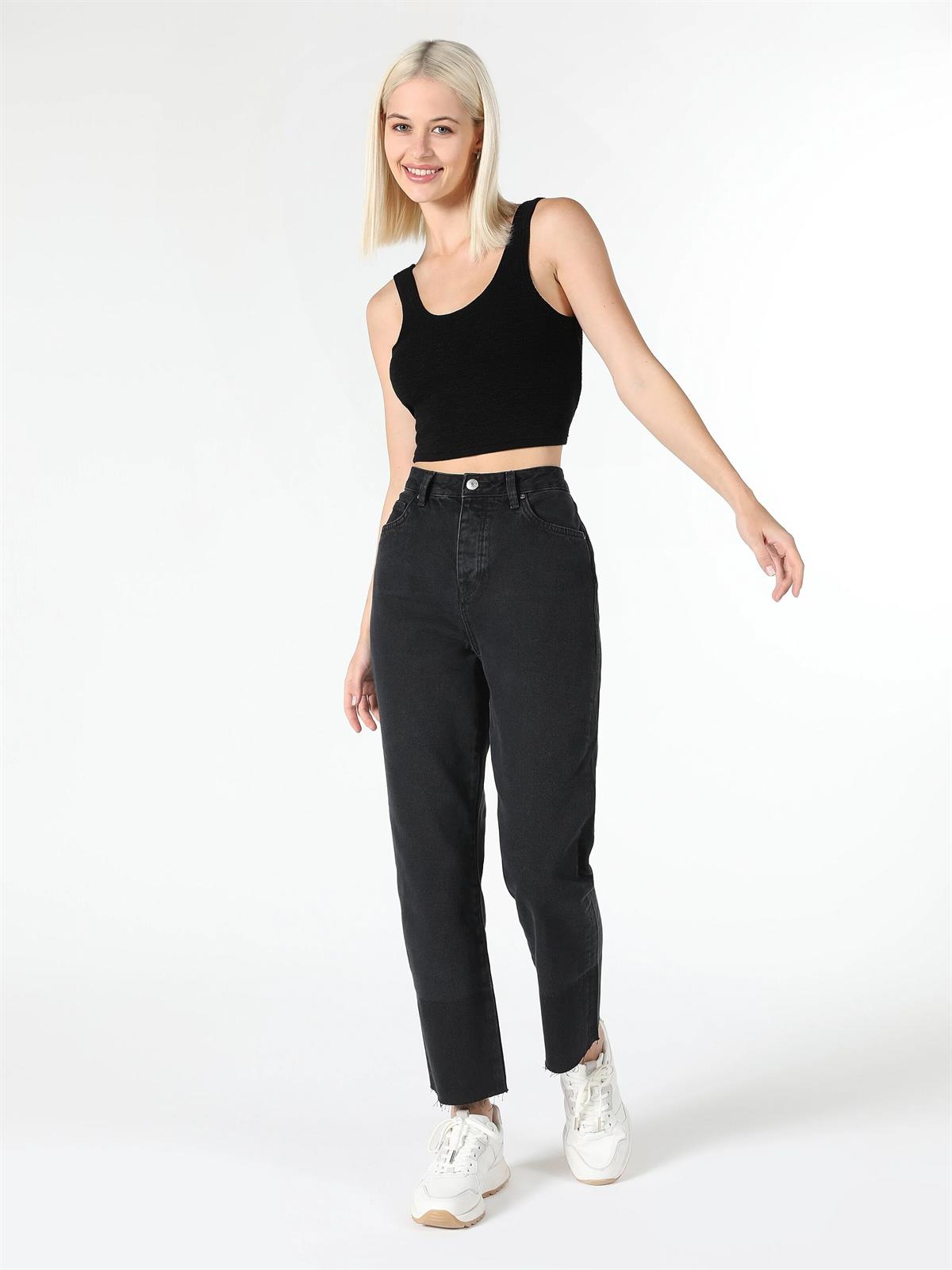 DENIM KADIN JEAN PANTOLON 884 LAUREN Straight Fit