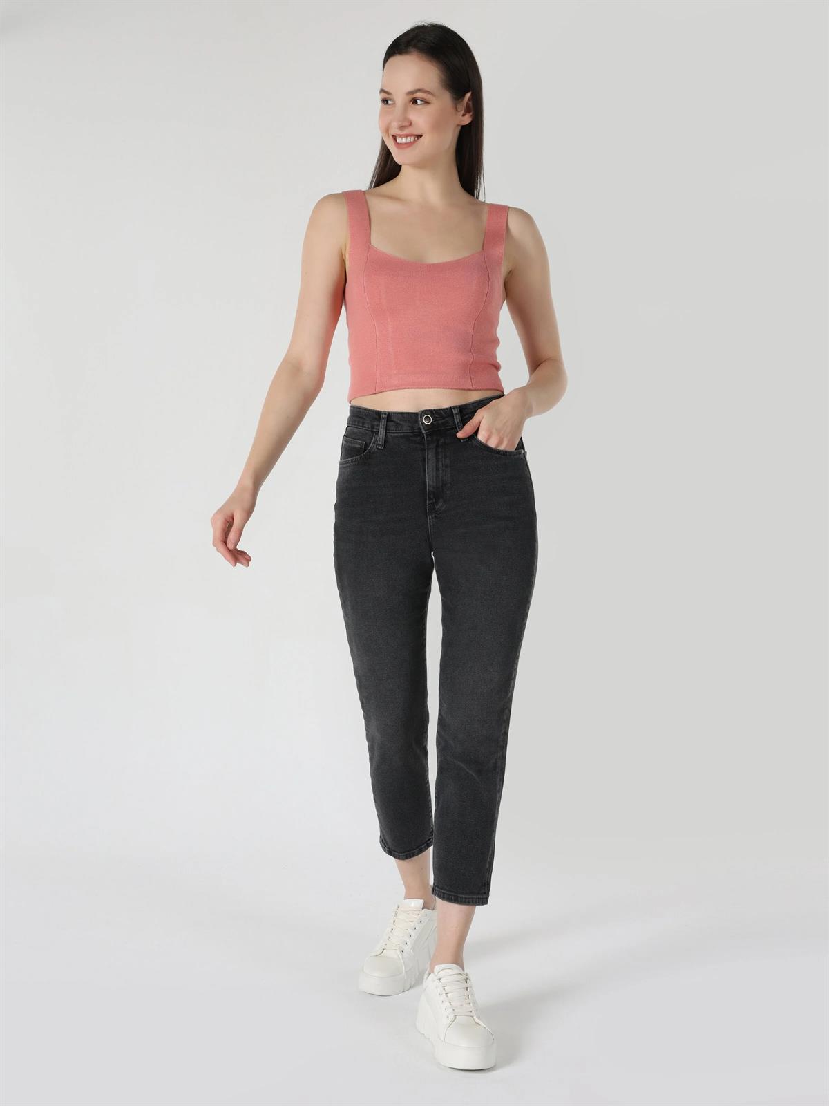 DENIM KADIN JEAN PANTOLON 891 MAYA Slim Fit