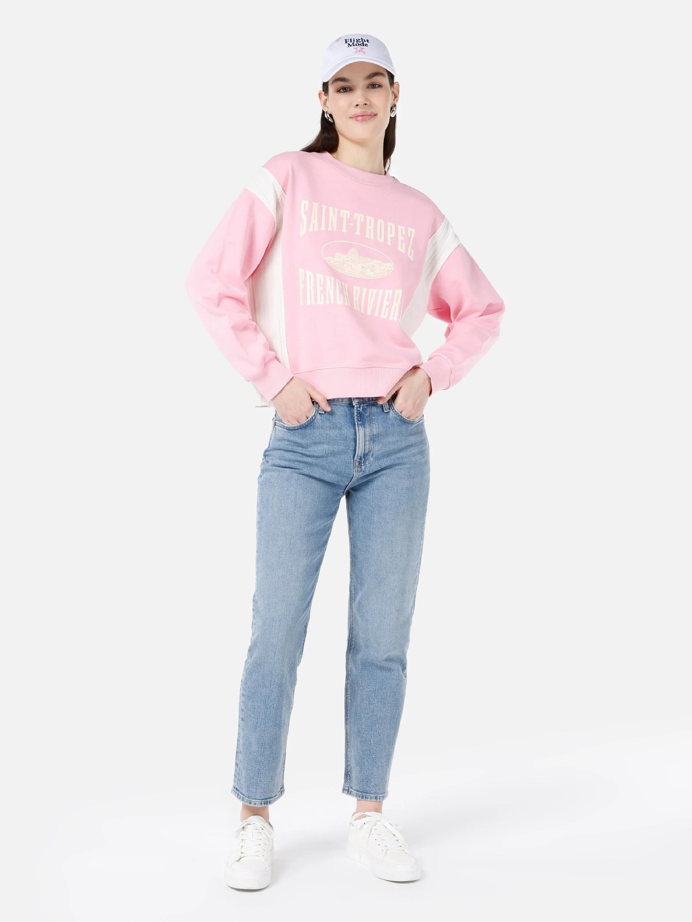 DENIM KADIN JEAN PANTOLON 891 MAYA Slim Fit