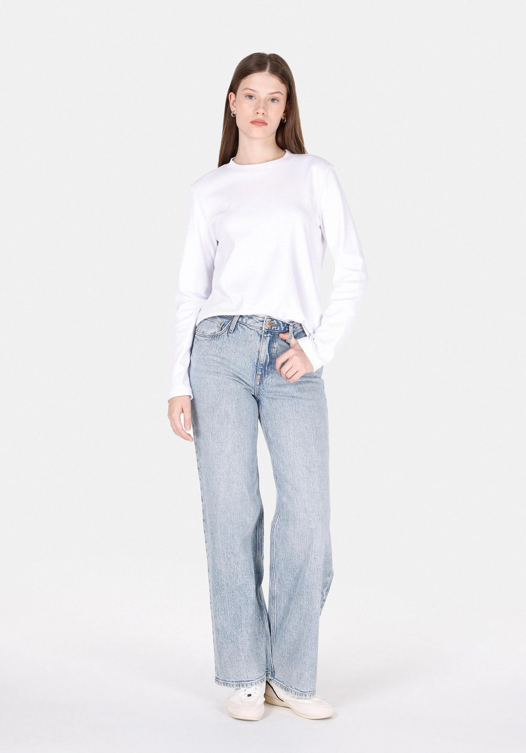 DENIM KADIN JEAN PANTOLON 970 BERRY Regular Fit