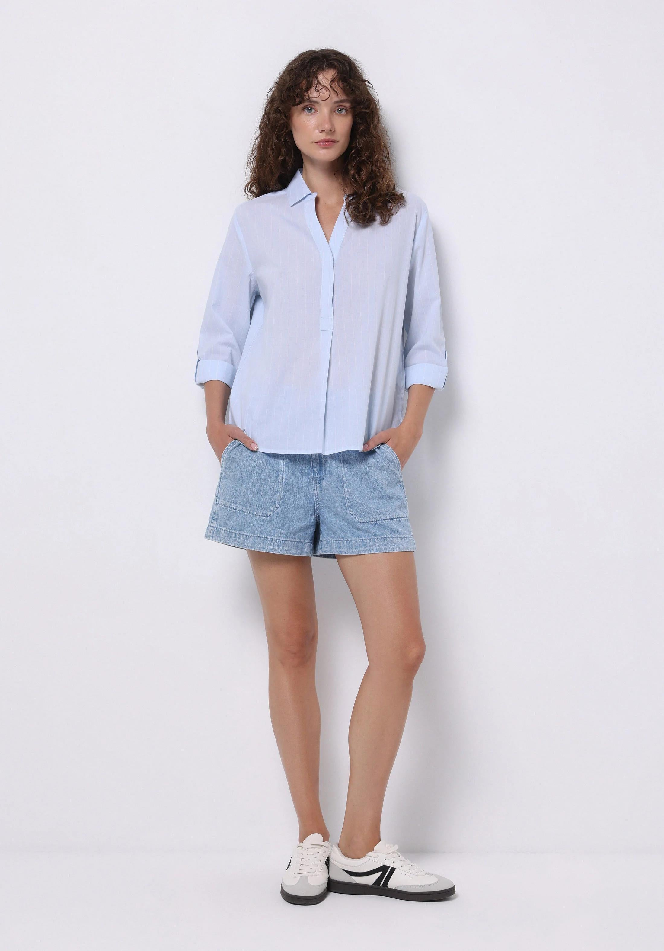 DENIM KADIN ŞORT Regular Fit