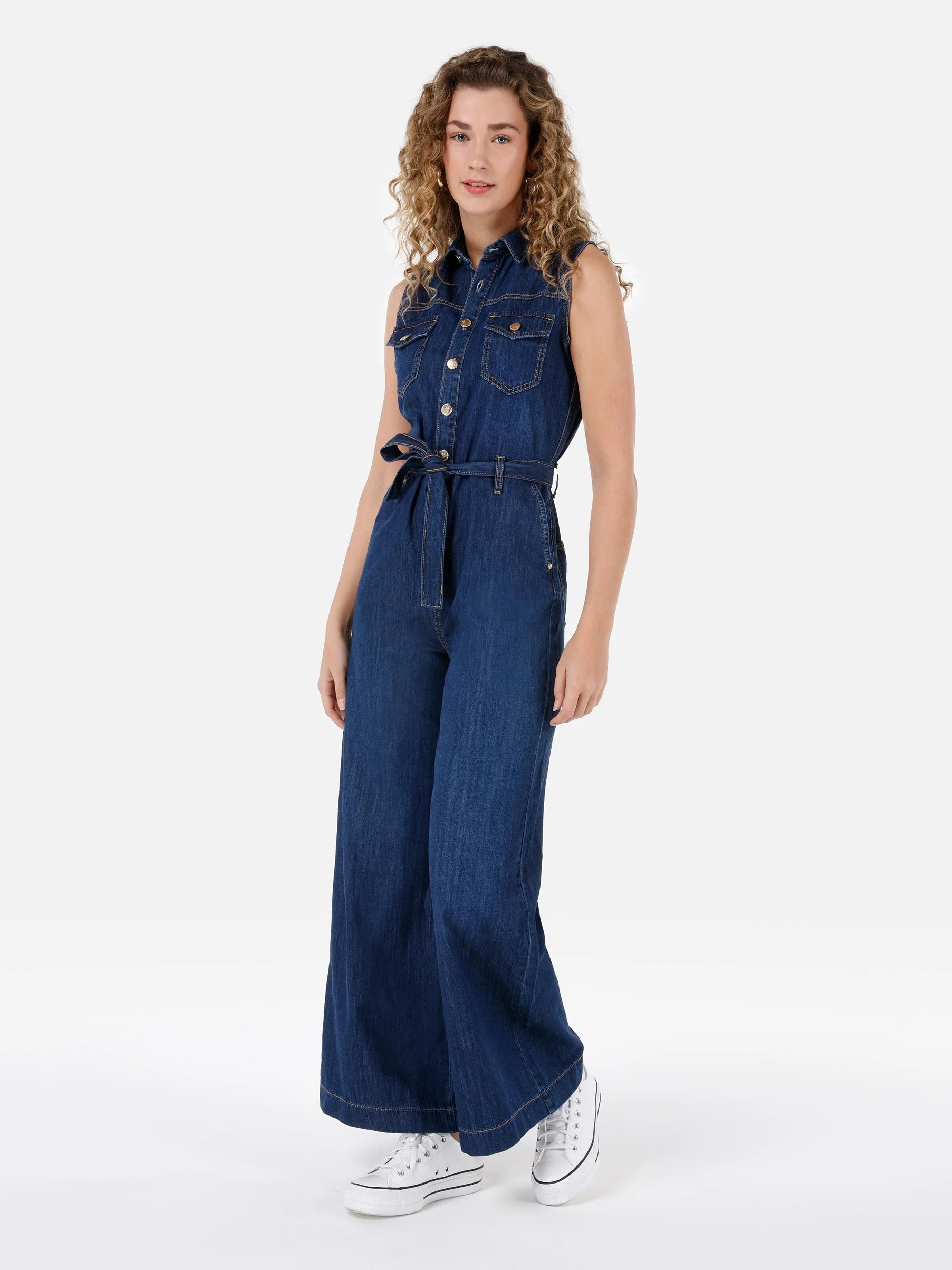 DENIM KADIN TULUM Regular Fit
