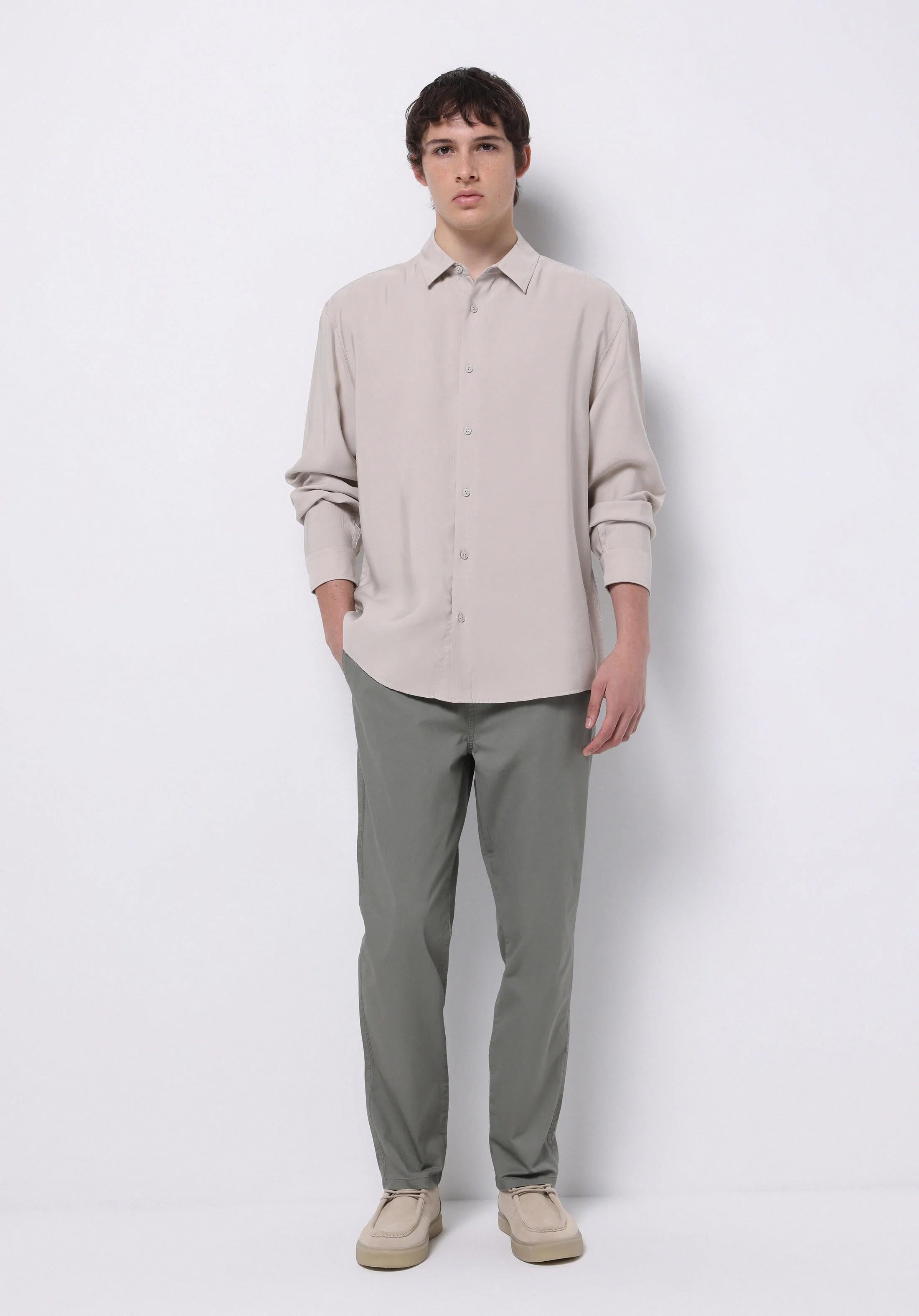 DOKUMA ALT ERKEK PANTOLON Comfort Fit