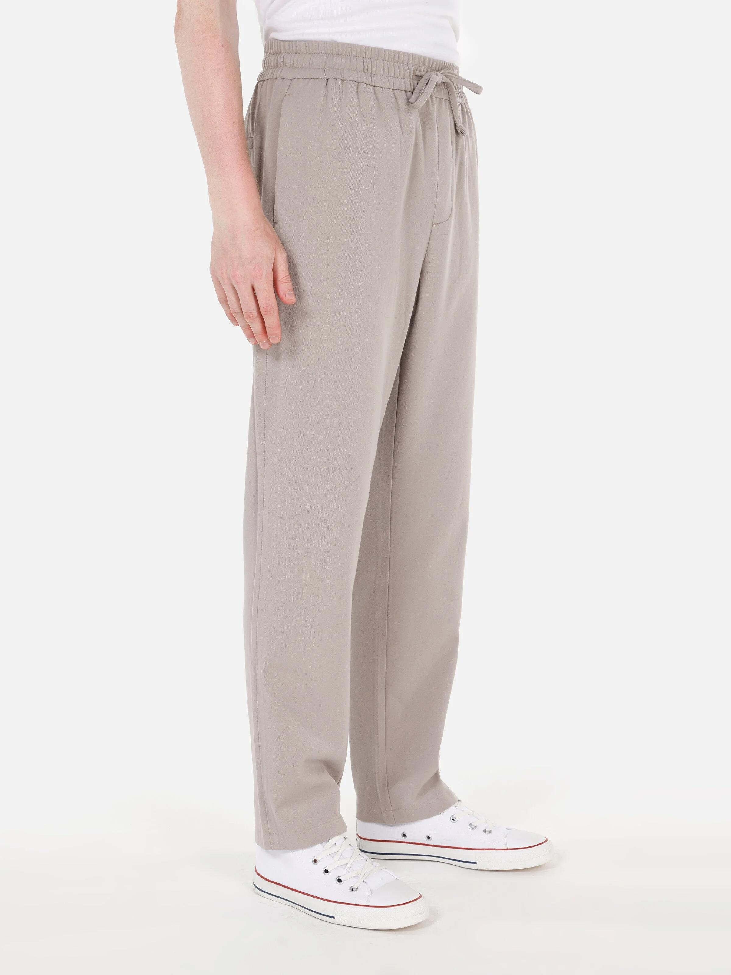 DOKUMA ALT ERKEK PANTOLON Comfort Fit