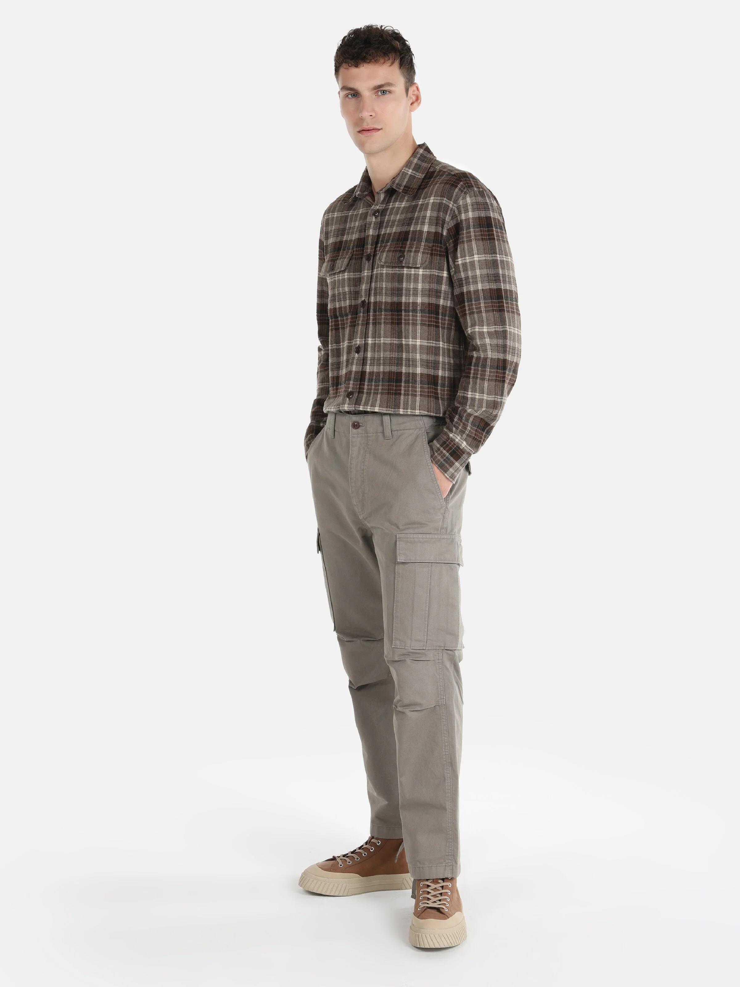 DOKUMA ALT ERKEK PANTOLON  Comfort Fit