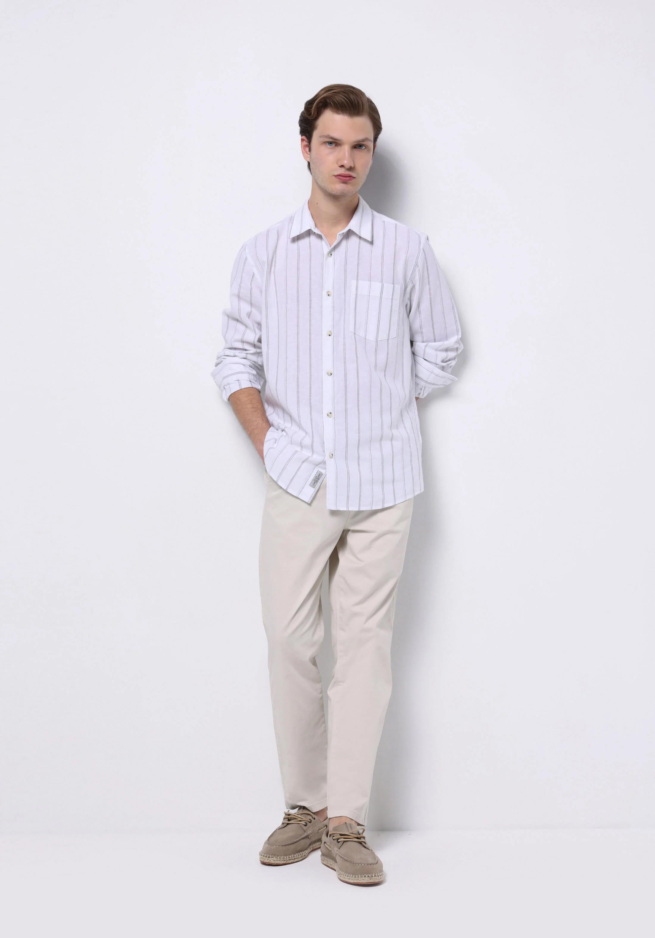 DOKUMA ALT ERKEK PANTOLON Comfort Fit