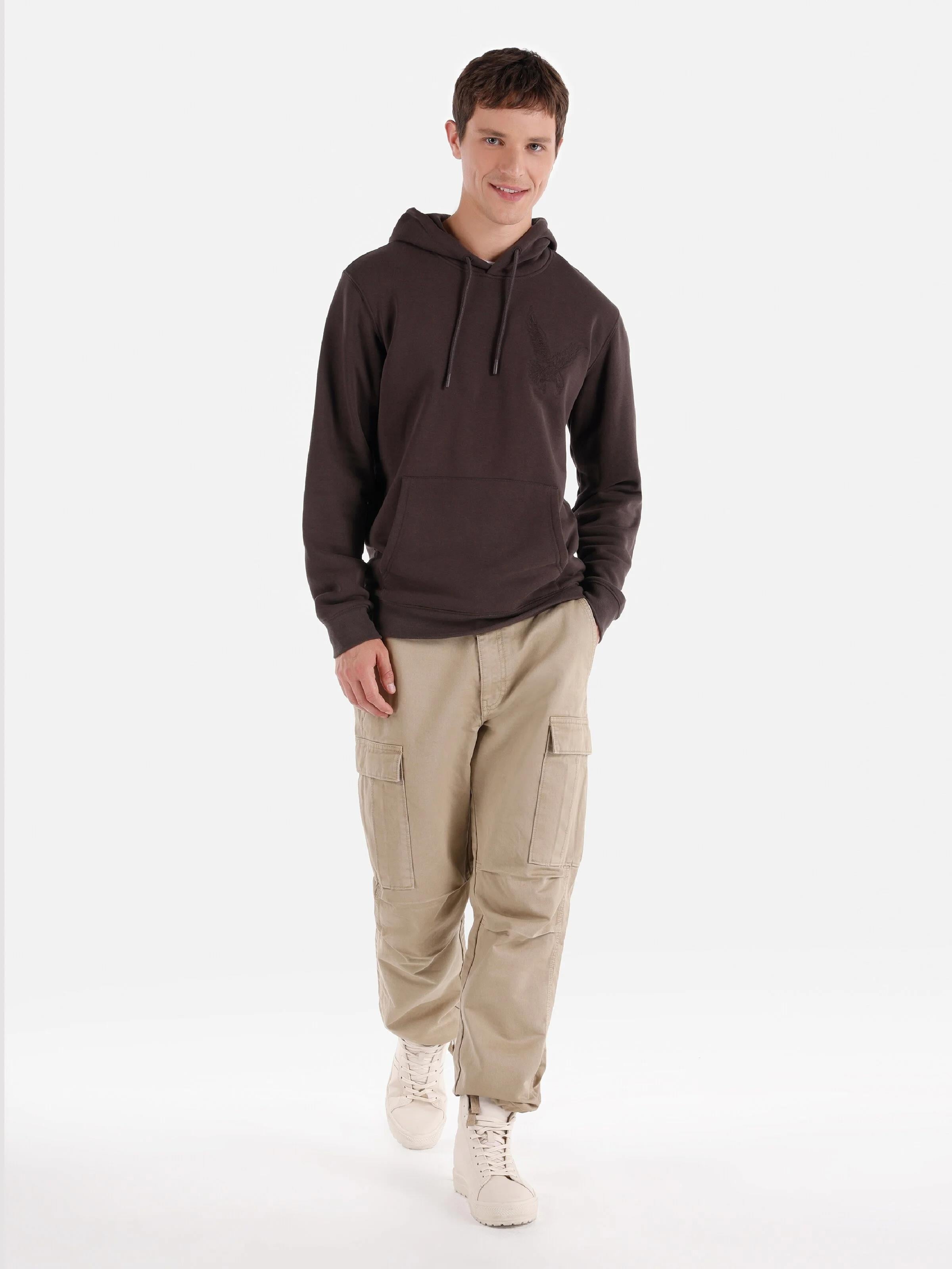 DOKUMA ALT ERKEK PANTOLON  Comfort Fit