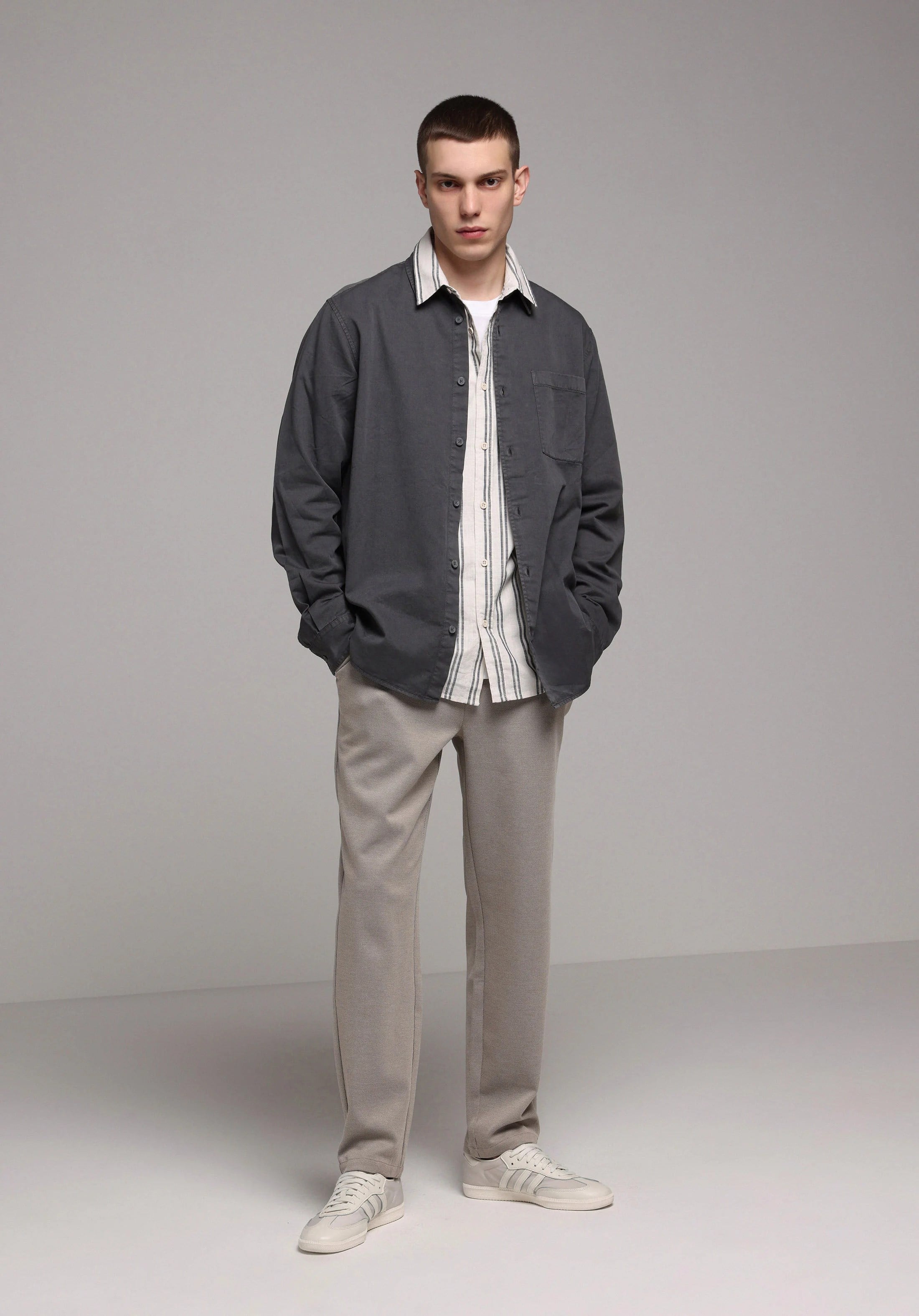 DOKUMA ALT ERKEK PANTOLON Regular Fit