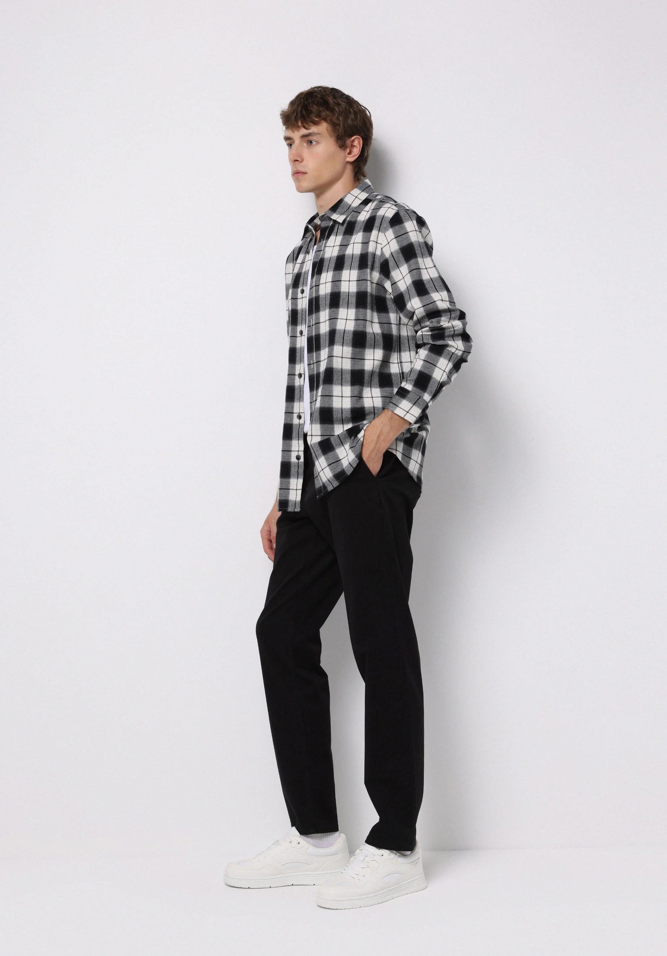 DOKUMA ALT ERKEK PANTOLON Regular Fit