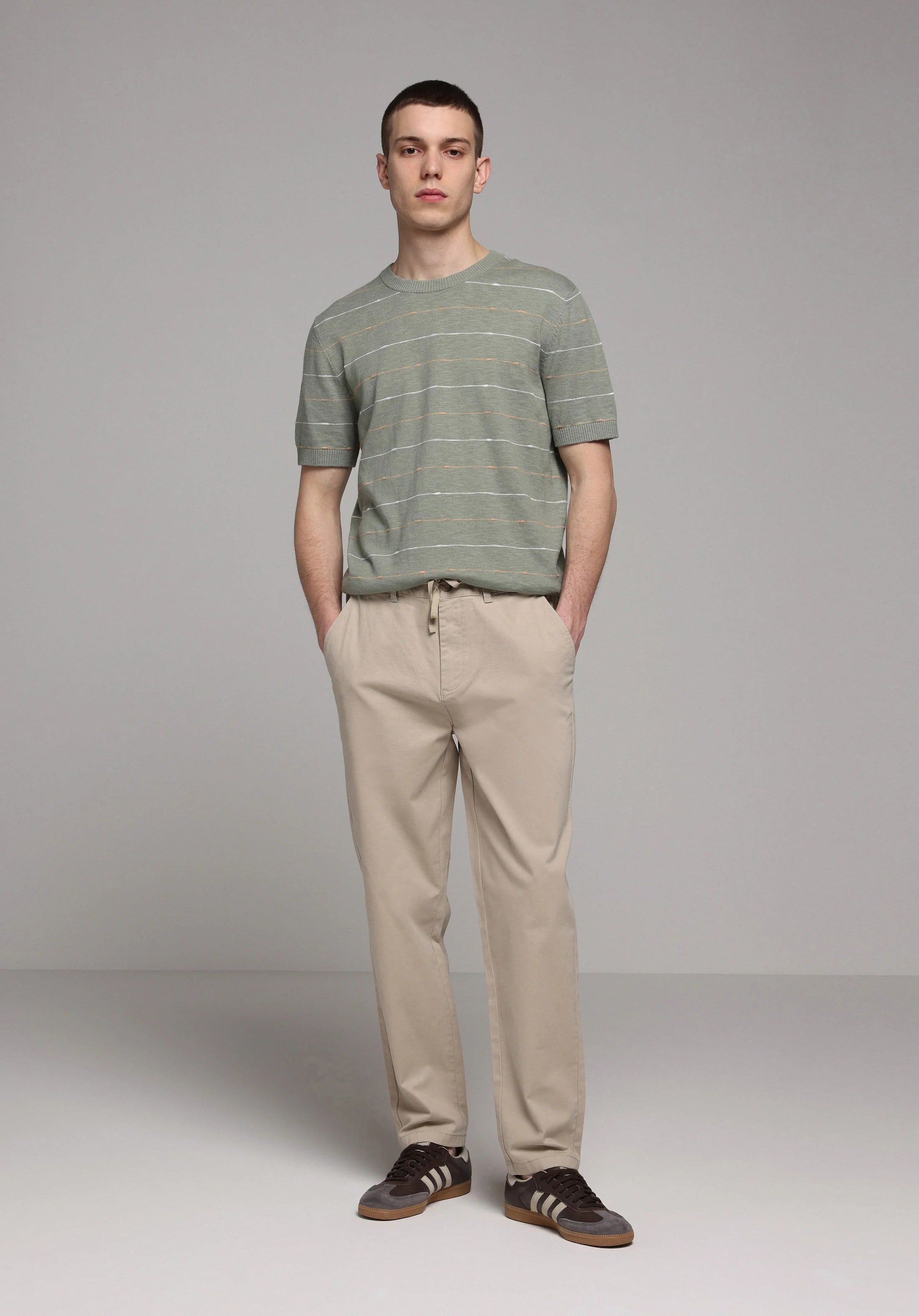 DOKUMA ALT ERKEK PANTOLON Regular Fit