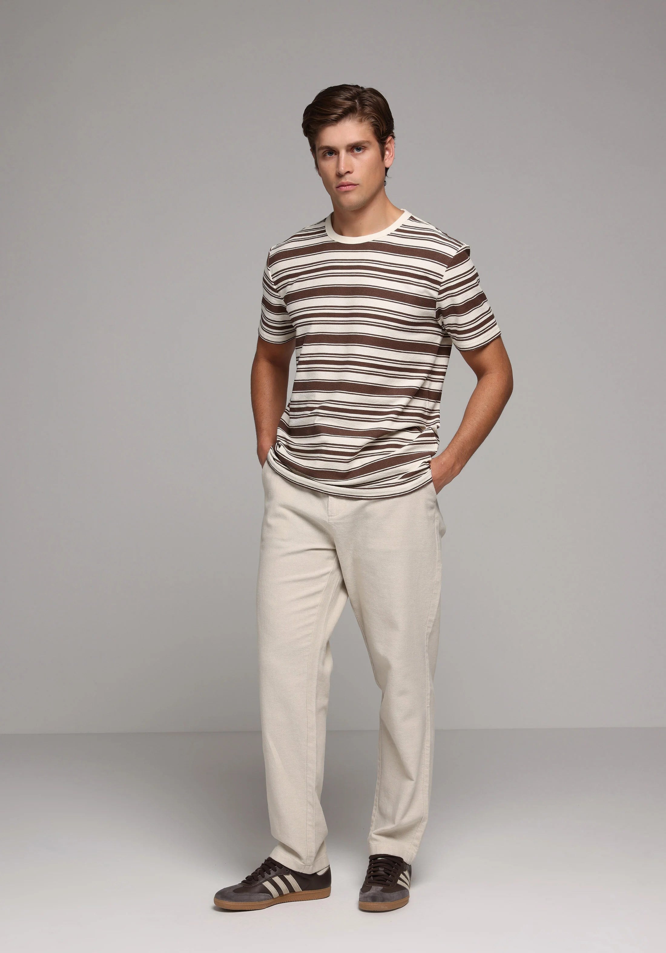 DOKUMA ALT ERKEK PANTOLON Regular Fit