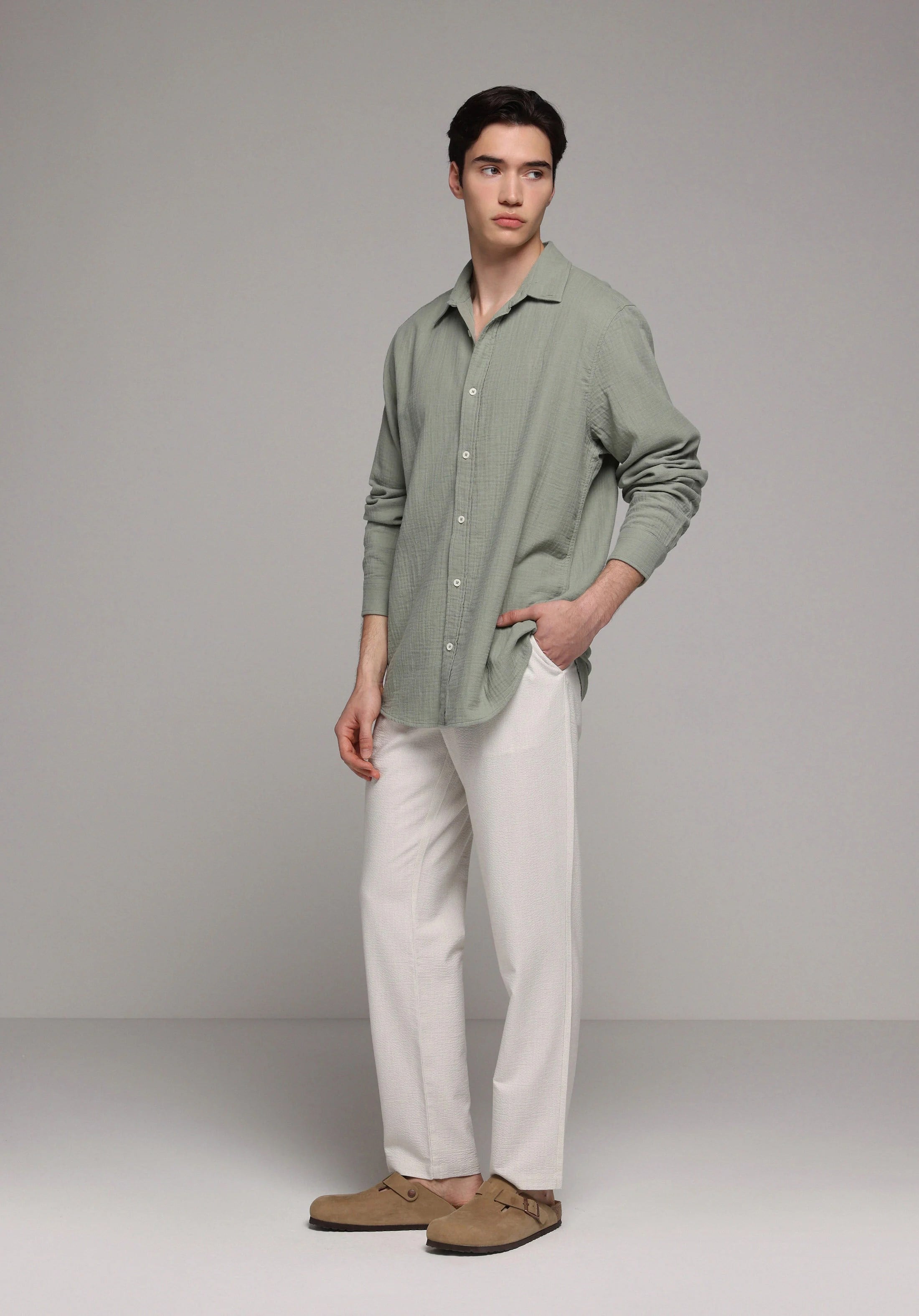 DOKUMA ALT ERKEK PANTOLON Regular Fit