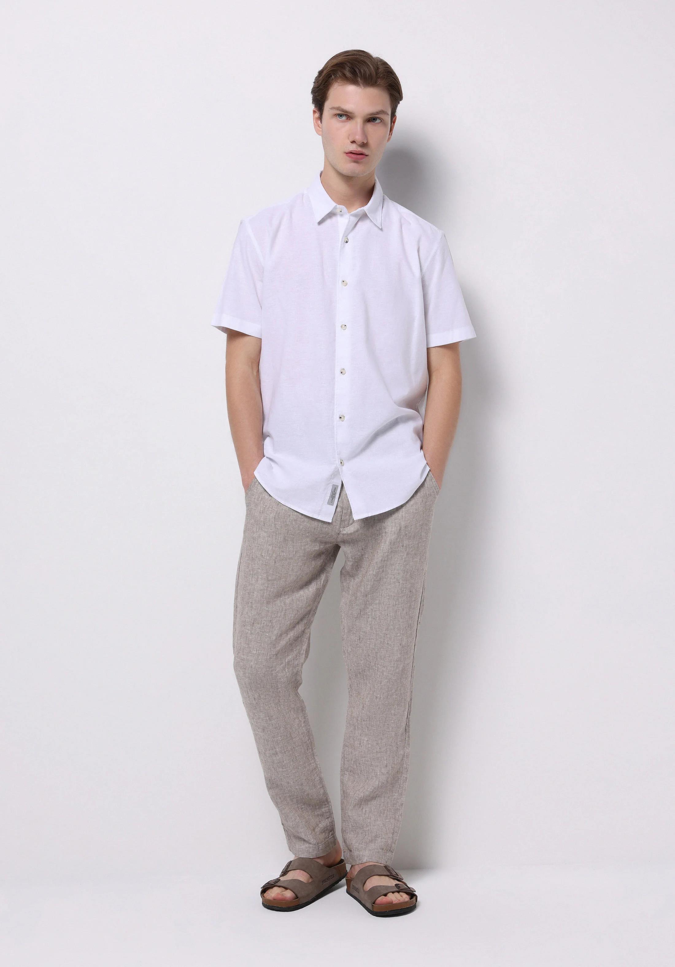 DOKUMA ALT ERKEK PANTOLON Regular Fit