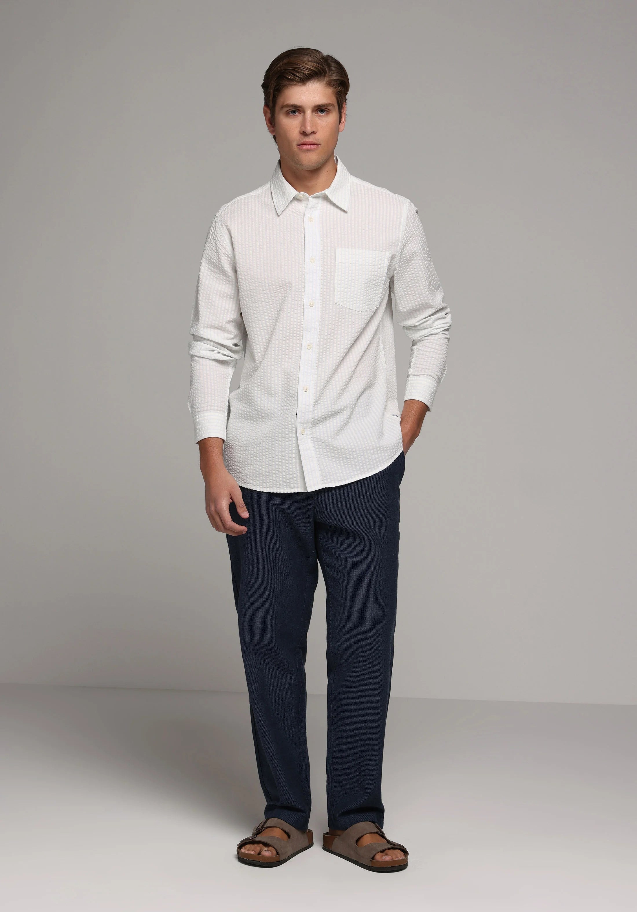 DOKUMA ALT ERKEK PANTOLON Regular Fit