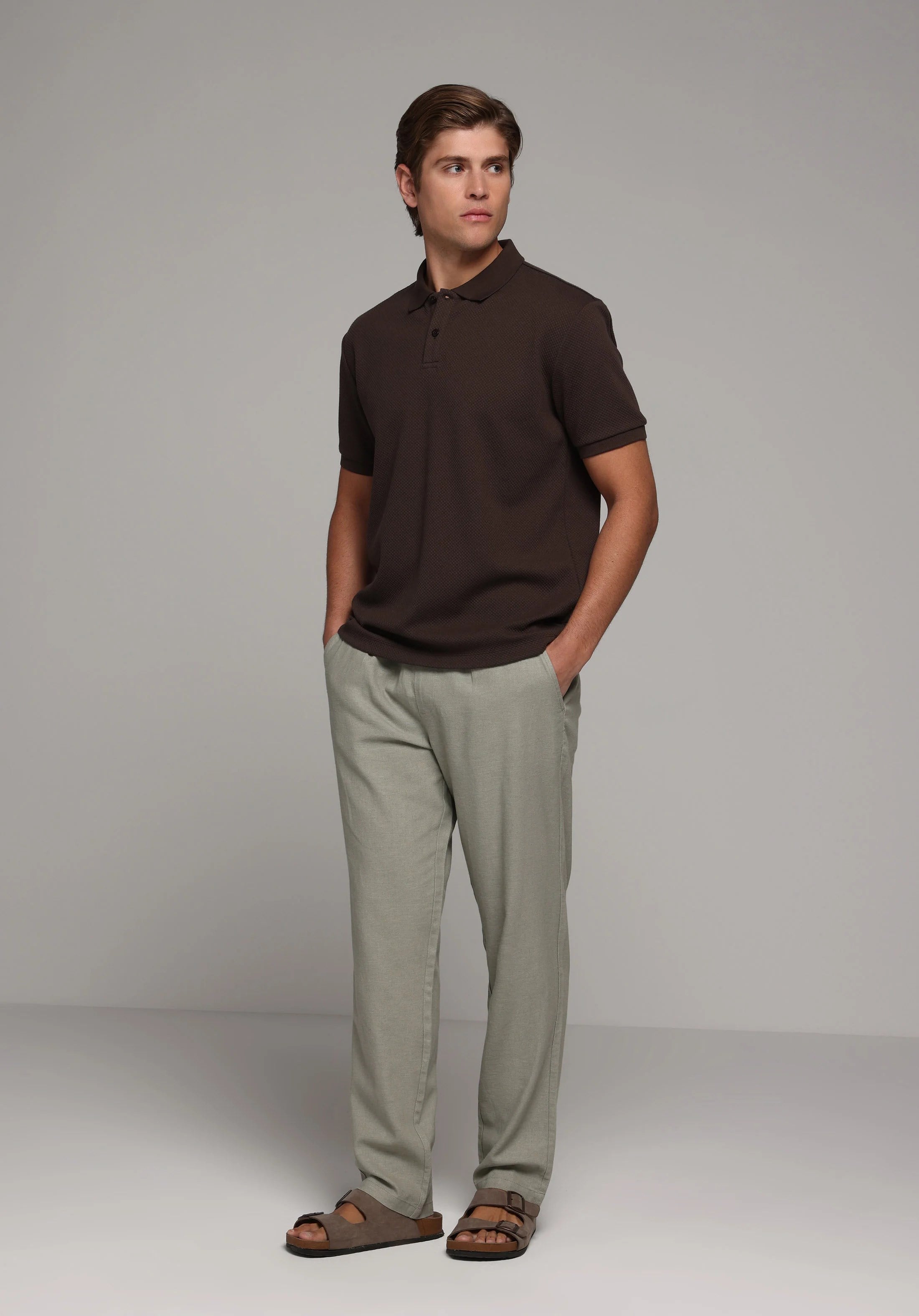 DOKUMA ALT ERKEK PANTOLON Regular Fit