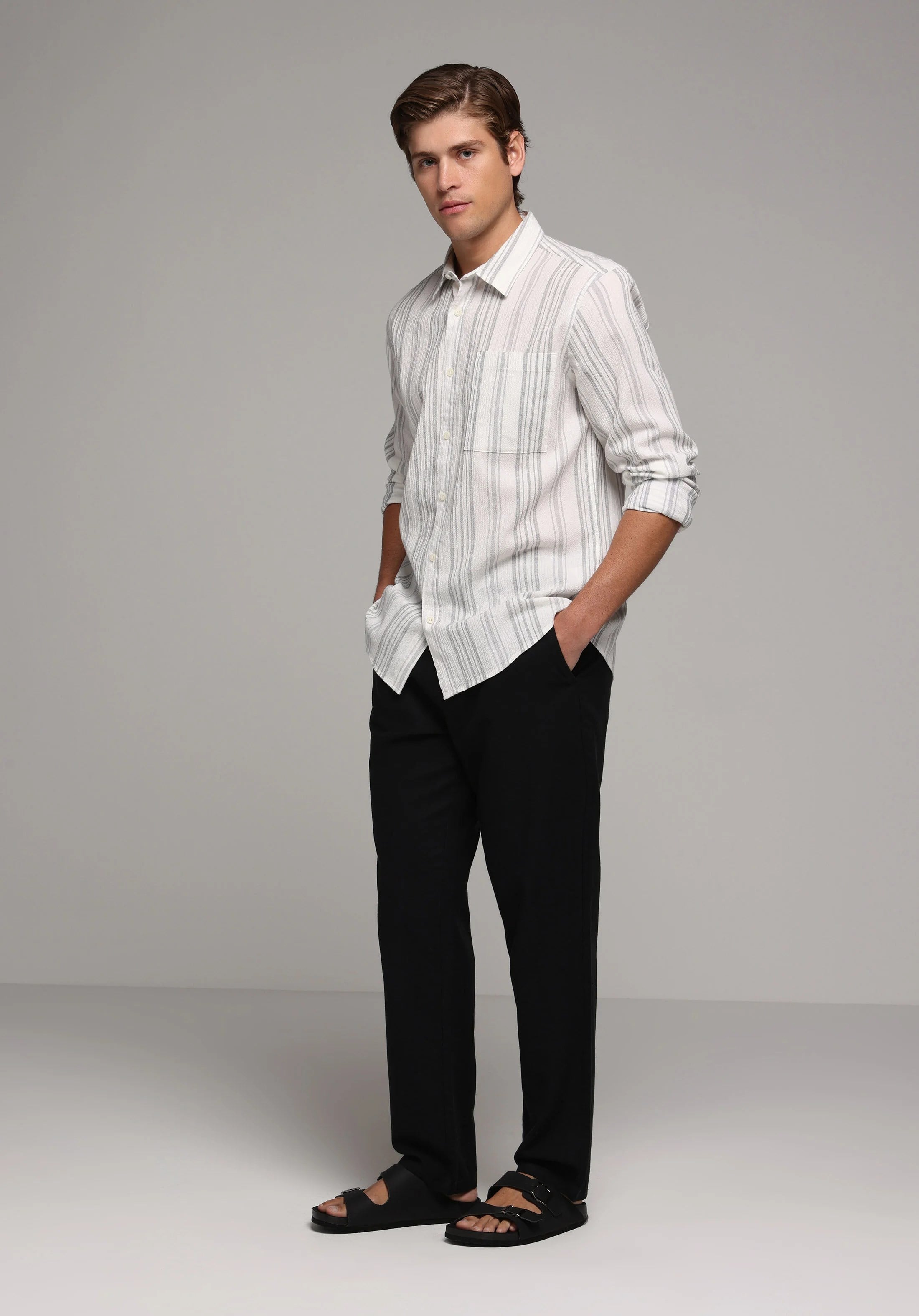 DOKUMA ALT ERKEK PANTOLON Regular Fit