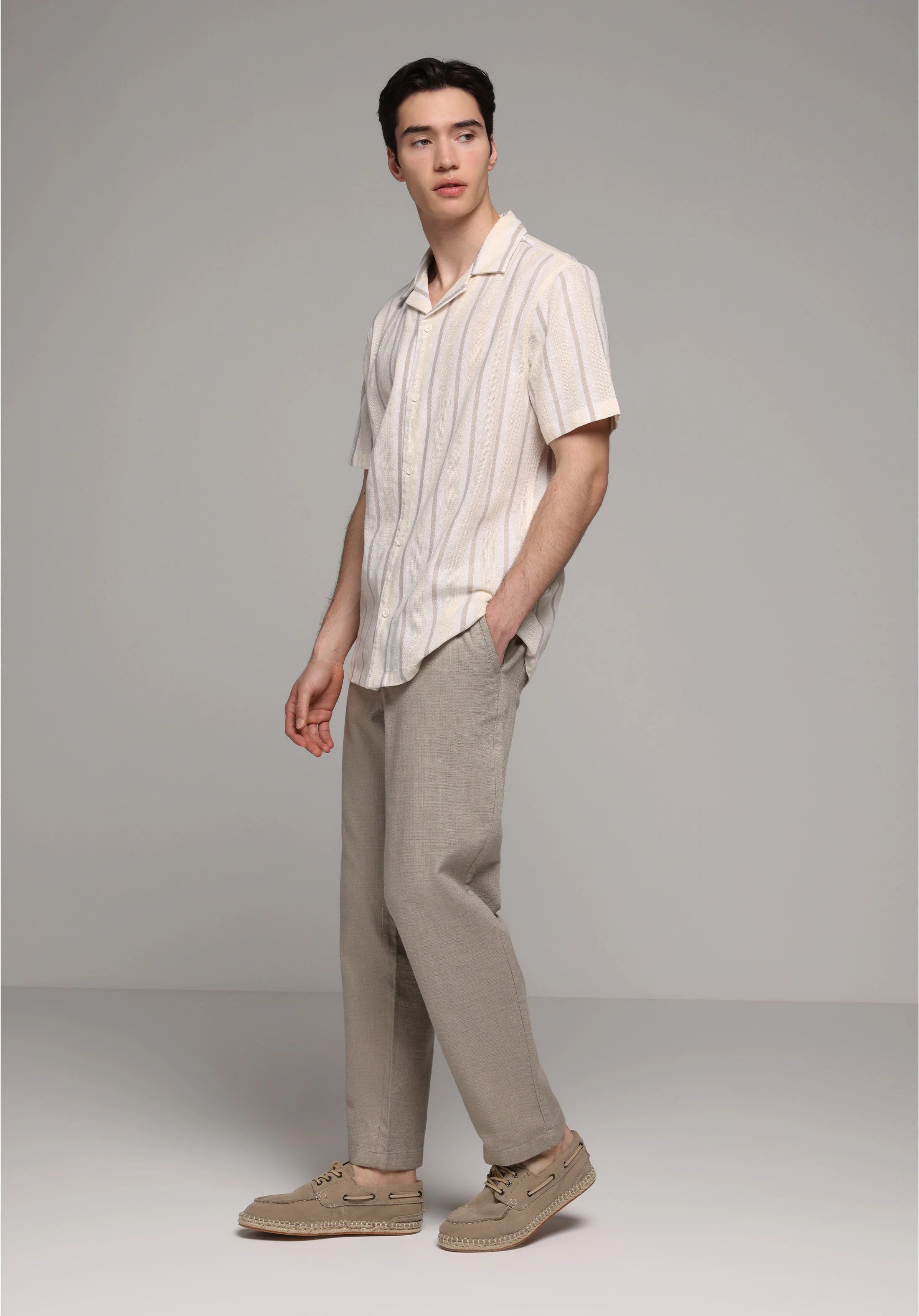DOKUMA ALT ERKEK PANTOLON Regular Fit