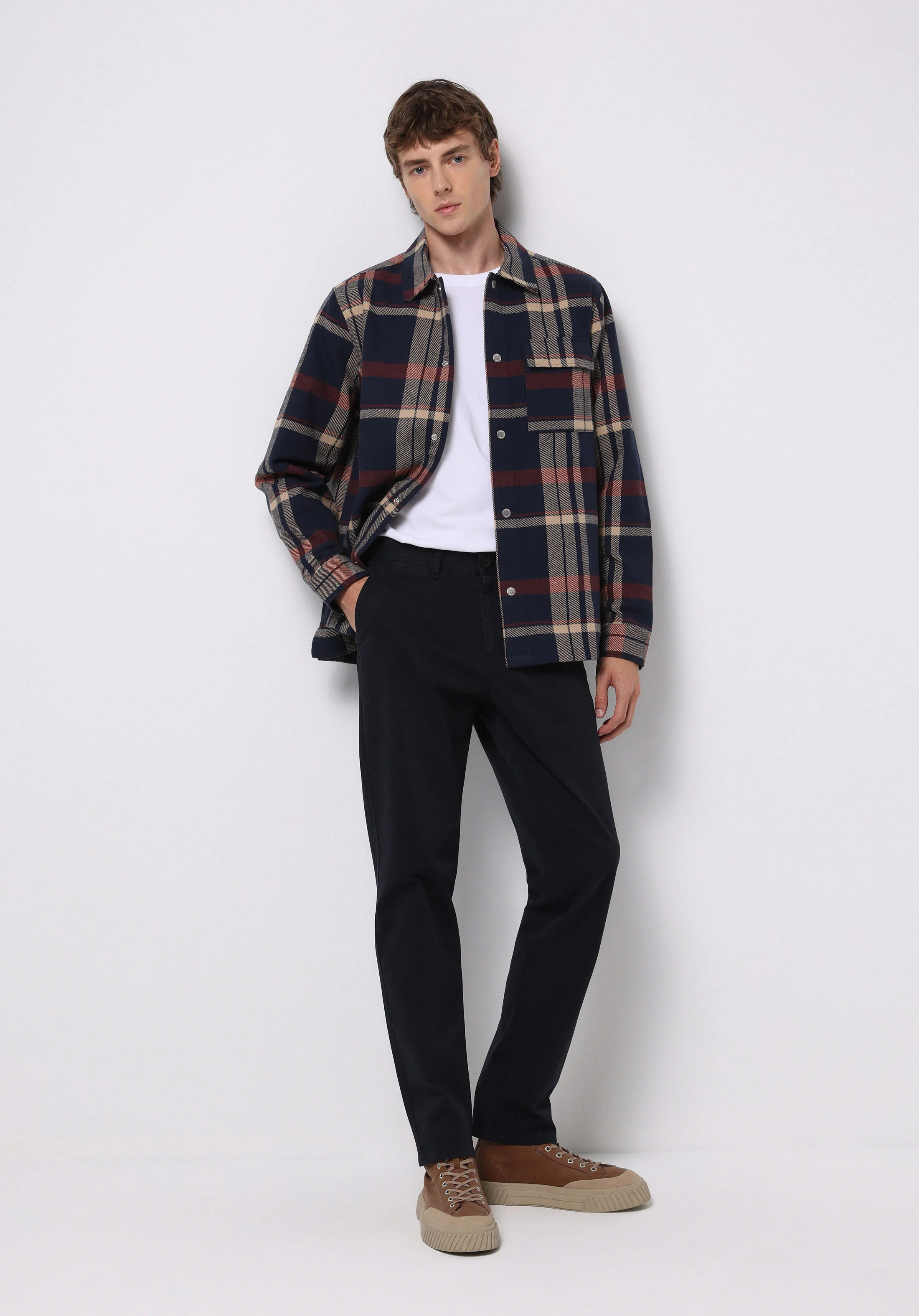 DOKUMA ALT ERKEK PANTOLON Regular Fit