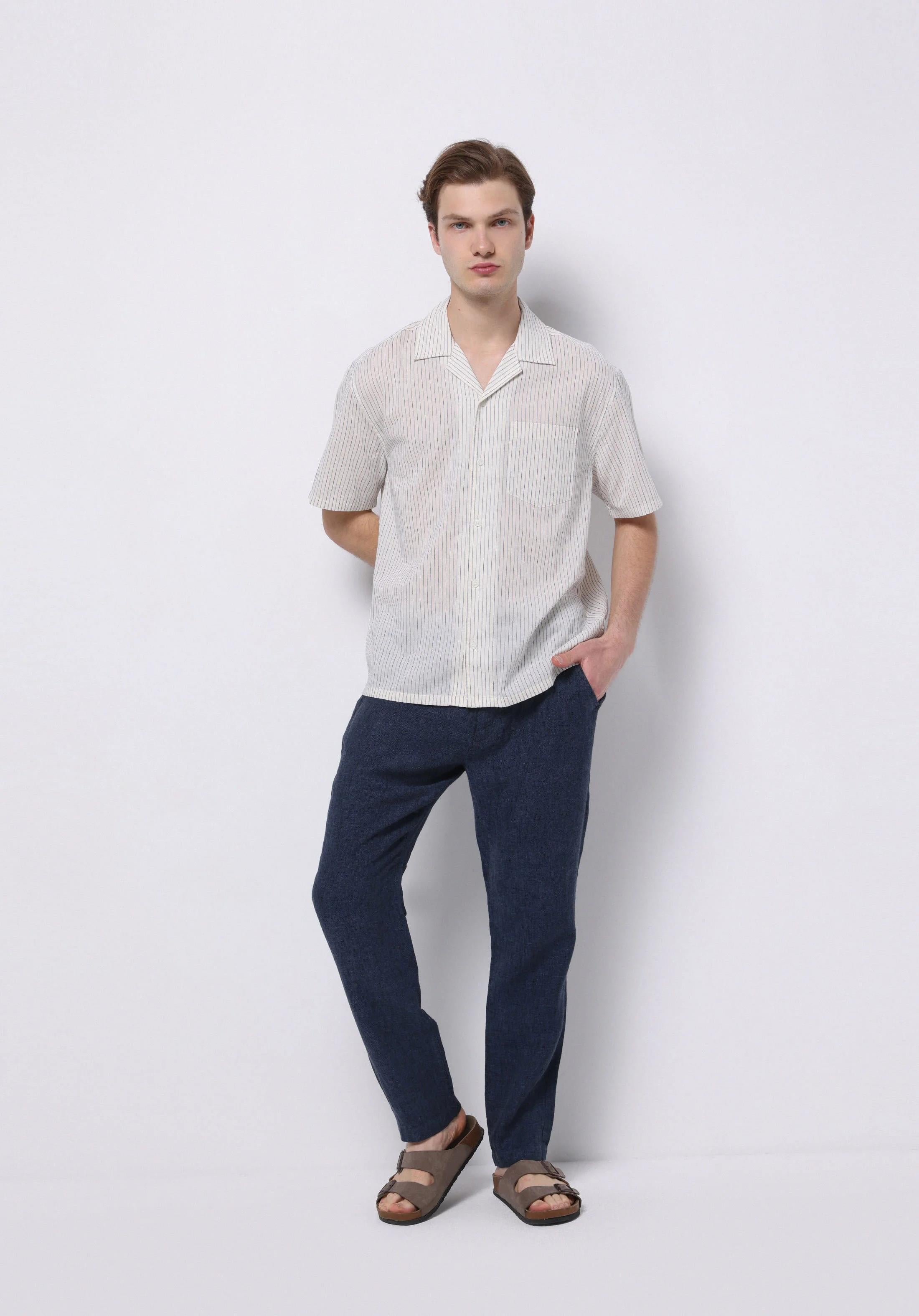 DOKUMA ALT ERKEK PANTOLON Regular Fit