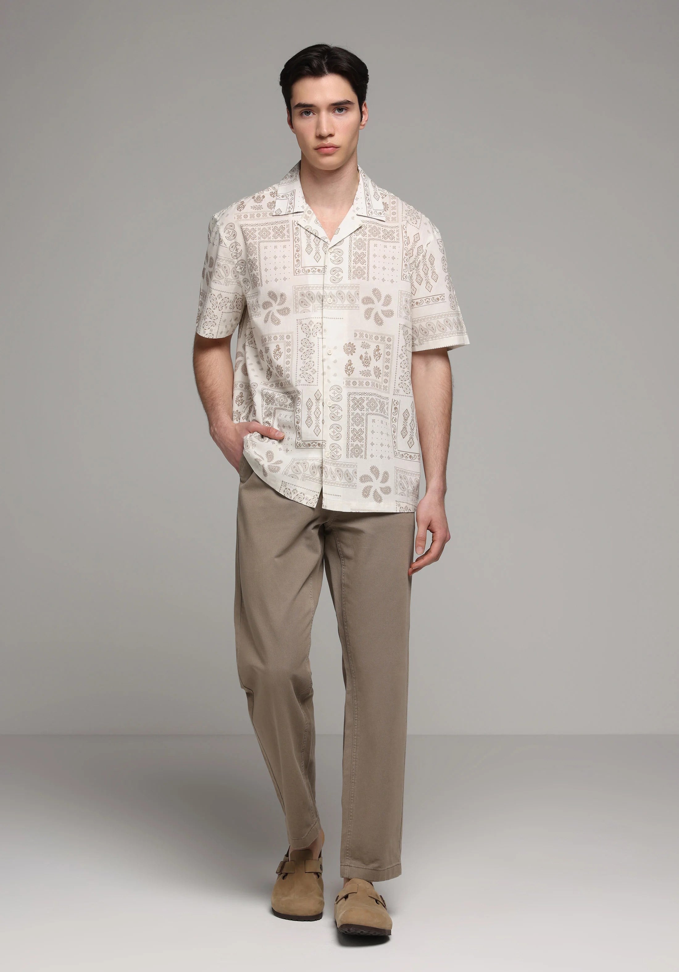 DOKUMA ALT ERKEK PANTOLON Regular Fit