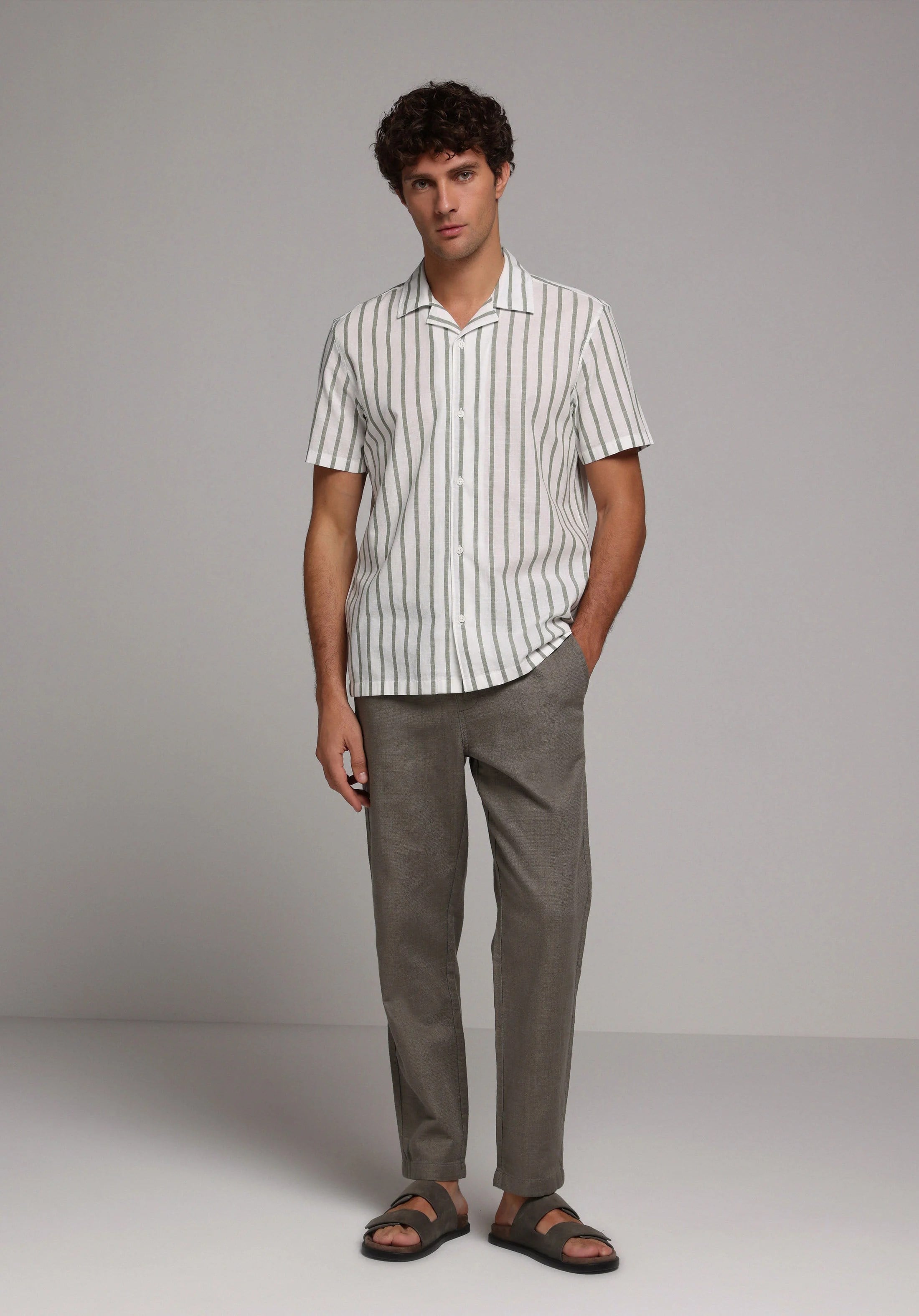 DOKUMA ALT ERKEK PANTOLON Regular Fit