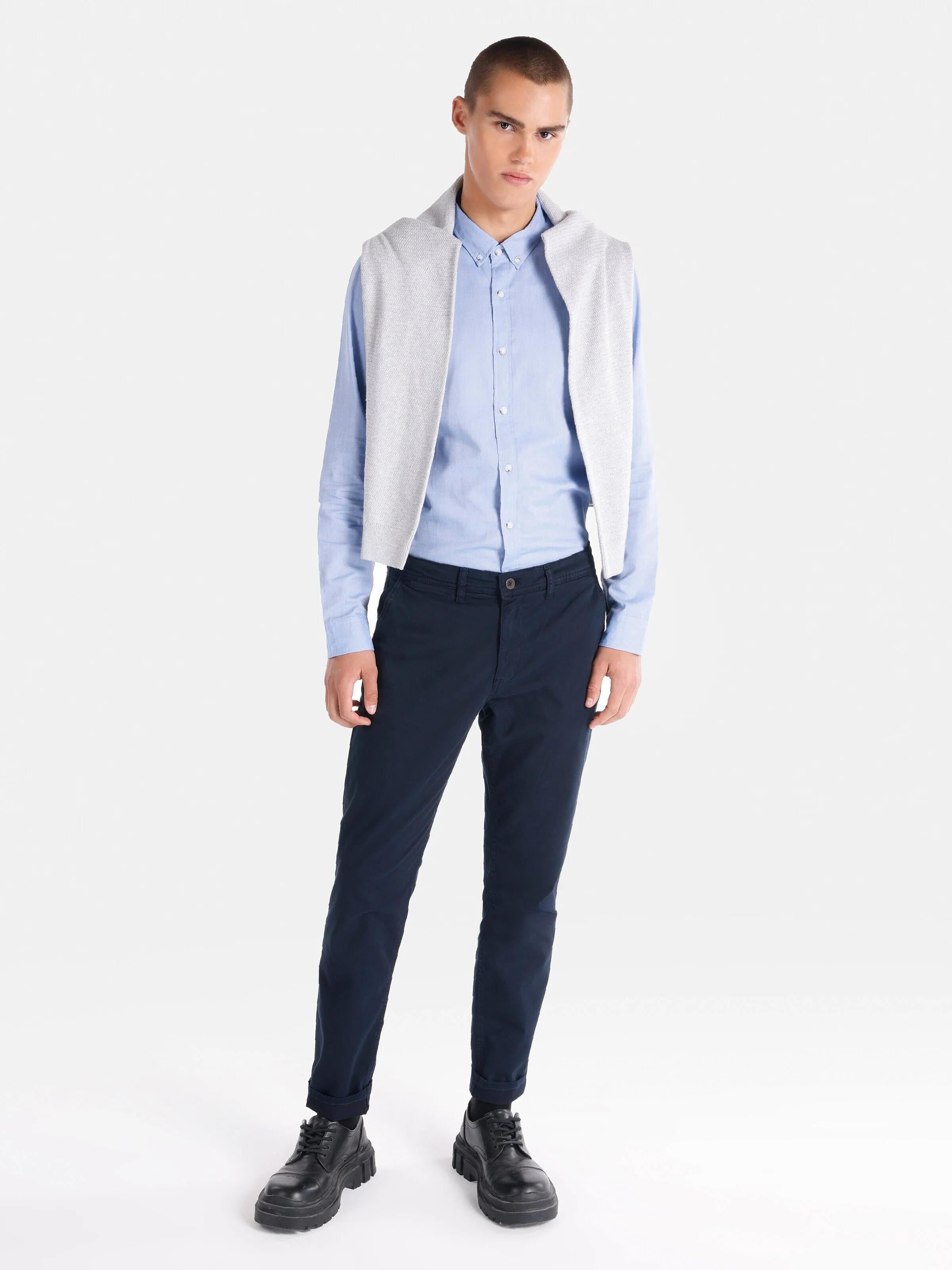 DOKUMA ALT ERKEK PANTOLON Regular Fit