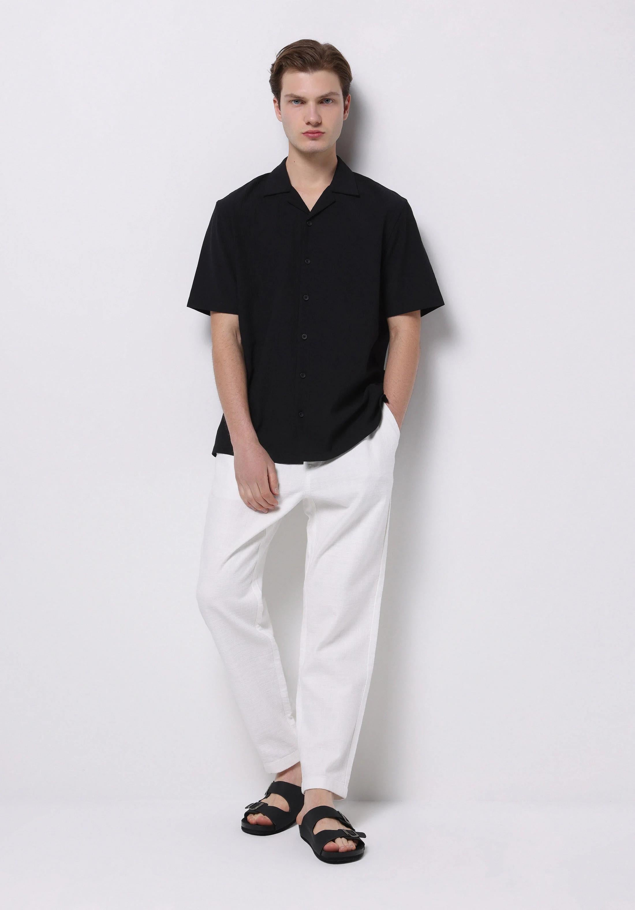 DOKUMA ALT ERKEK PANTOLON Regular Fit