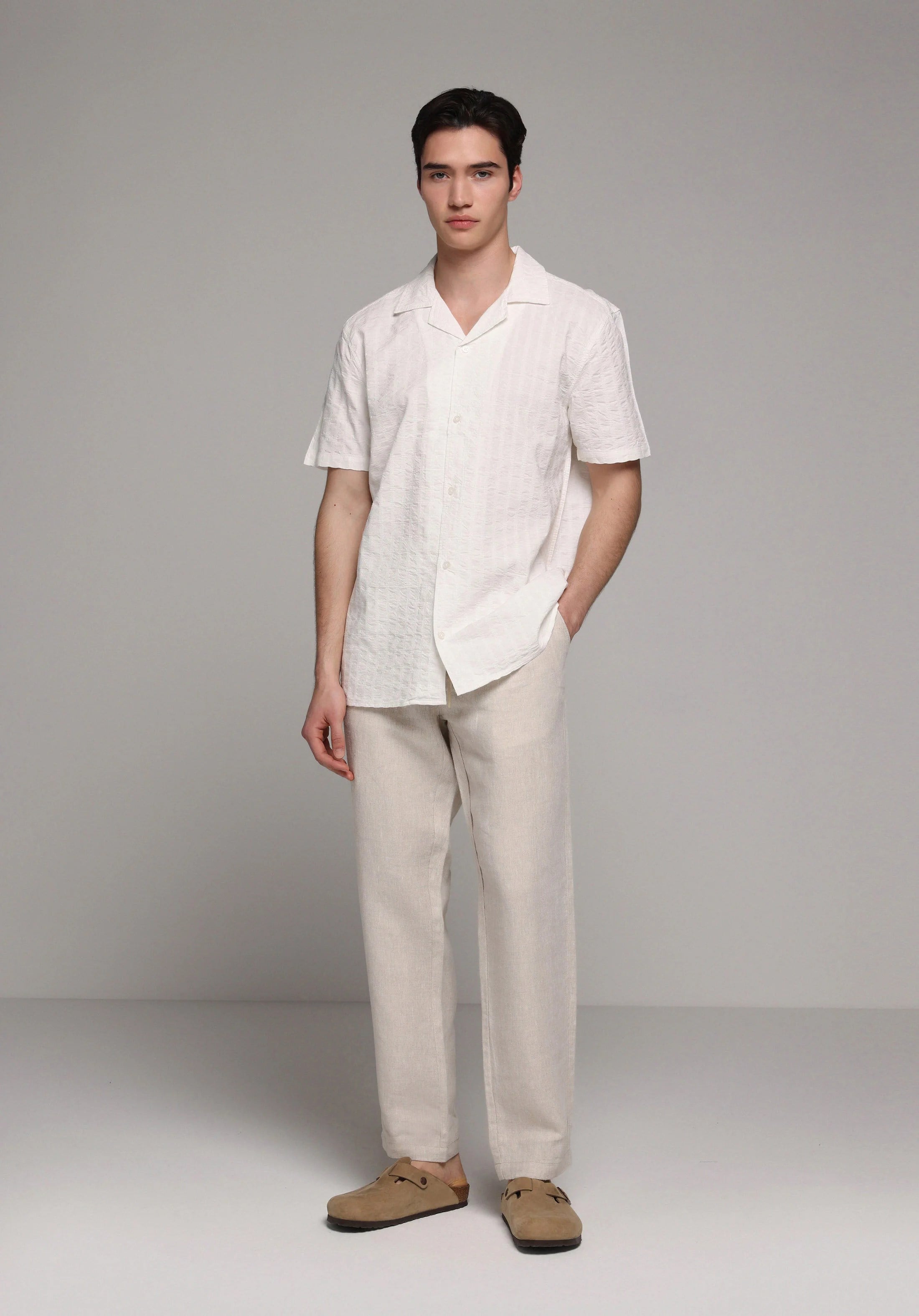 DOKUMA ALT ERKEK PANTOLON Regular Fit