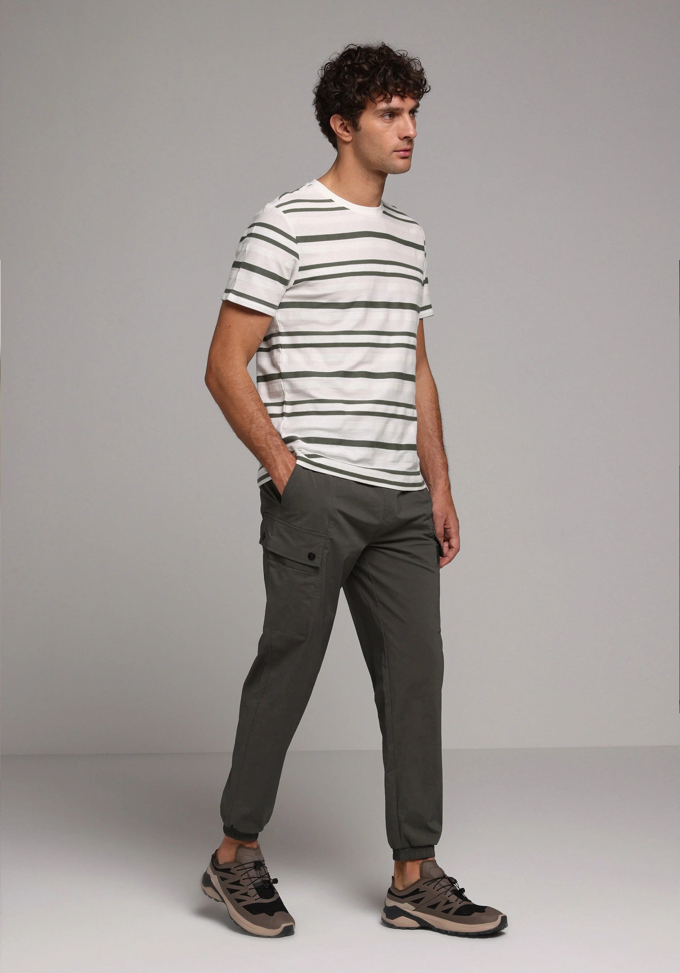 DOKUMA ALT ERKEK PANTOLON Slim Fit