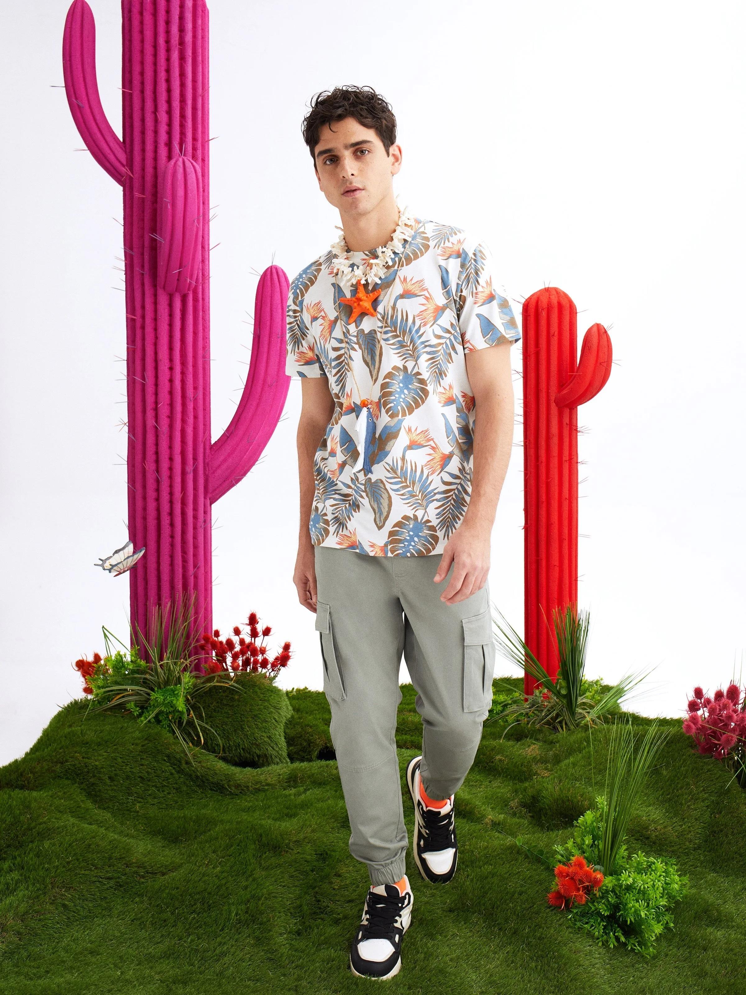 DOKUMA ALT ERKEK PANTOLON Slim Fit