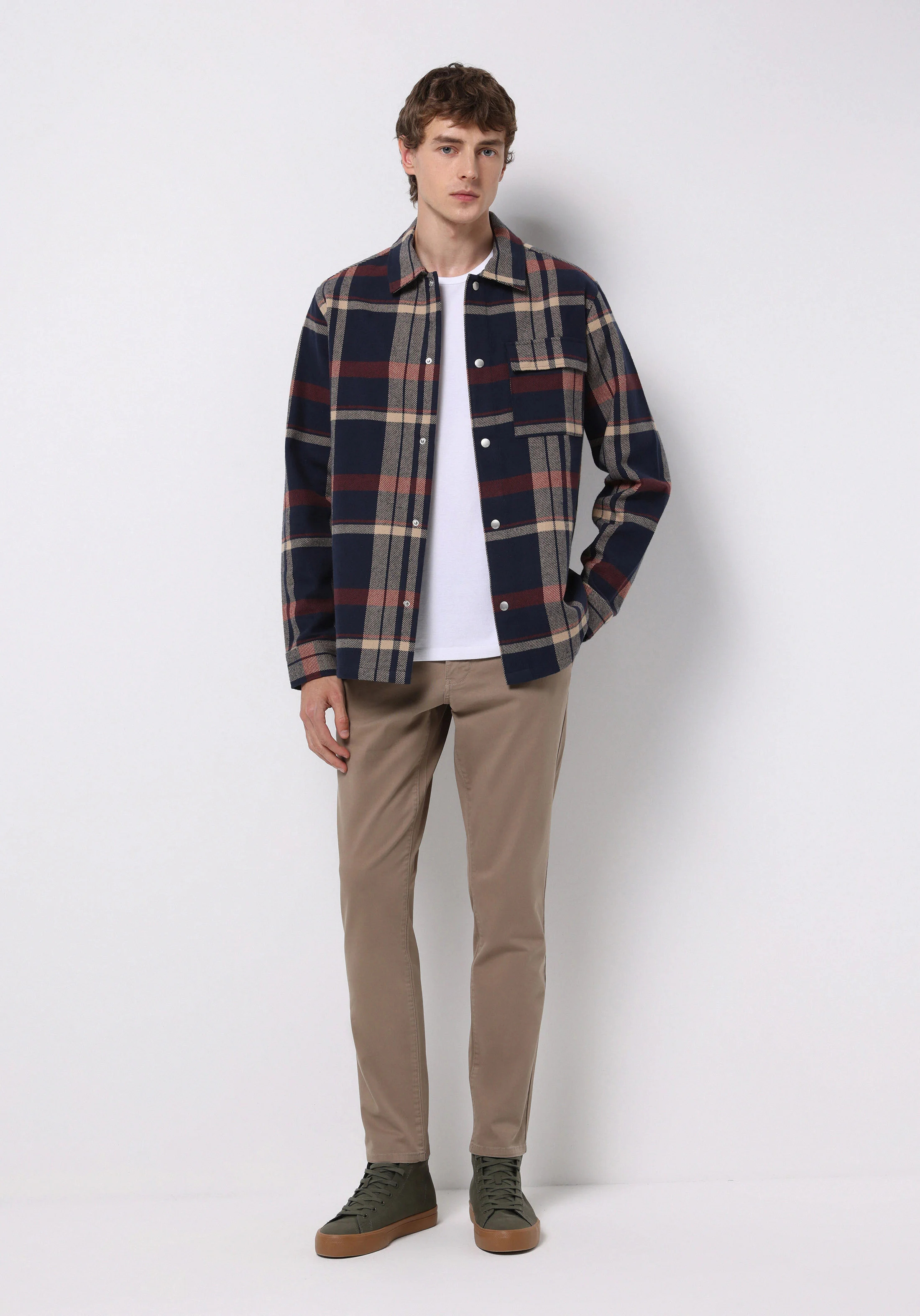 DOKUMA ALT ERKEK PANTOLON Slim Fit