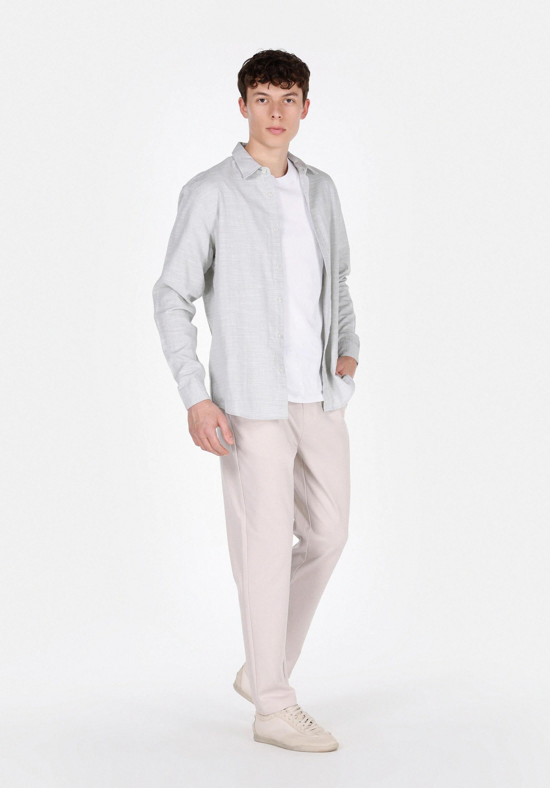 DOKUMA ALT ERKEK PANTOLON Slim Fit