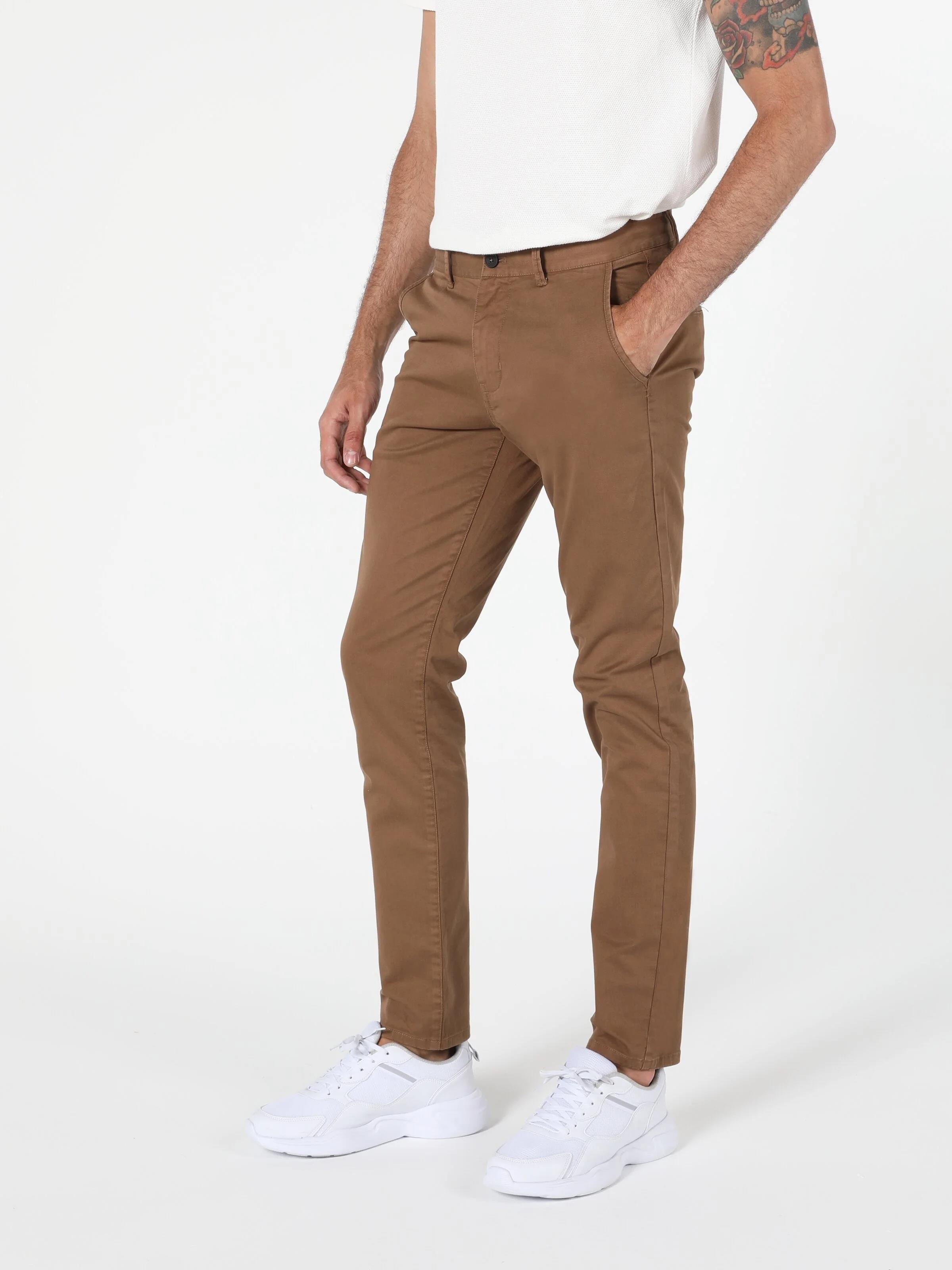 DOKUMA ALT ERKEK PANTOLON Slim Fit
