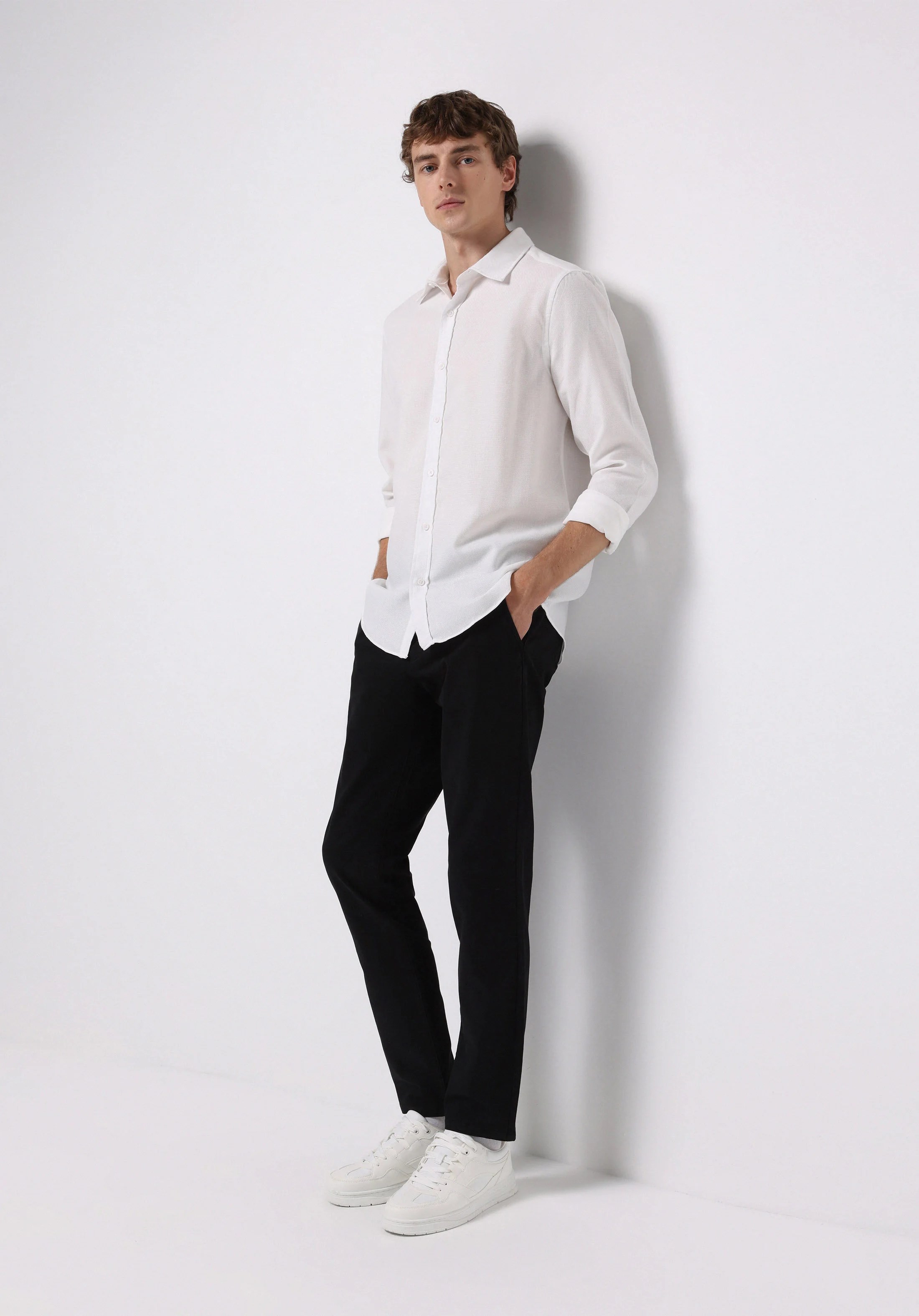 DOKUMA ALT ERKEK PANTOLON Slim Fit