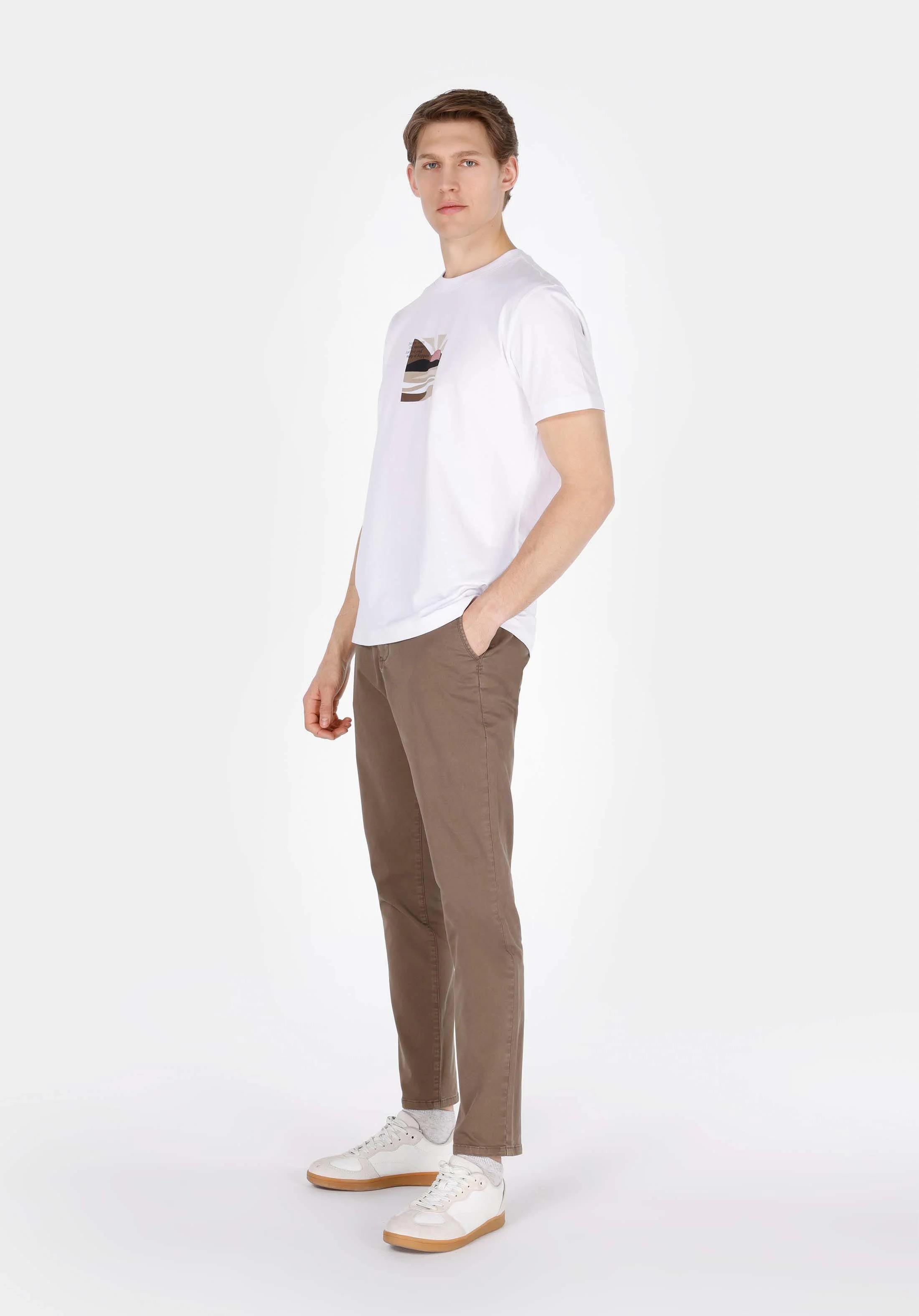 DOKUMA ALT ERKEK PANTOLON Slim Fit