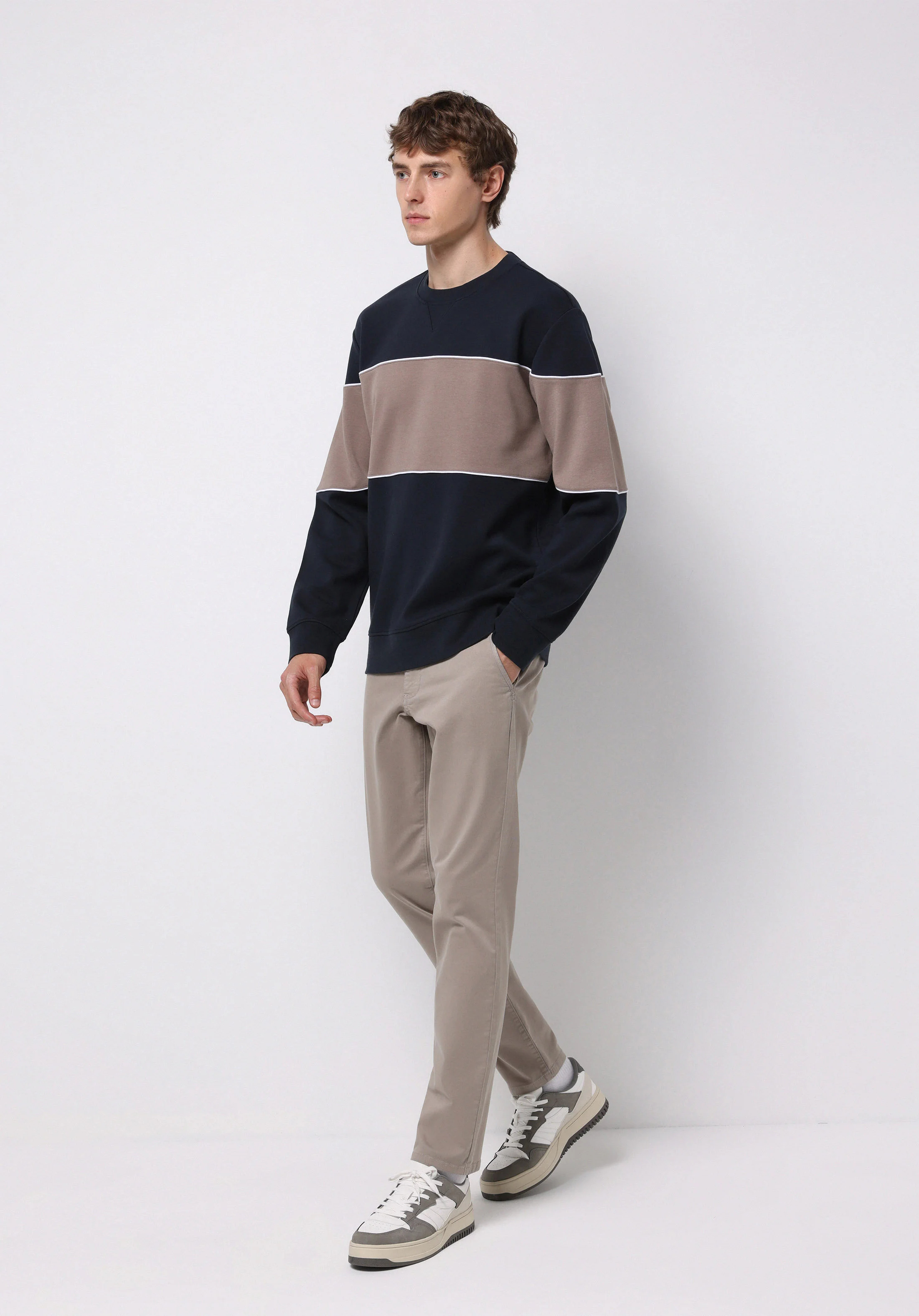 DOKUMA ALT ERKEK PANTOLON Slim Fit