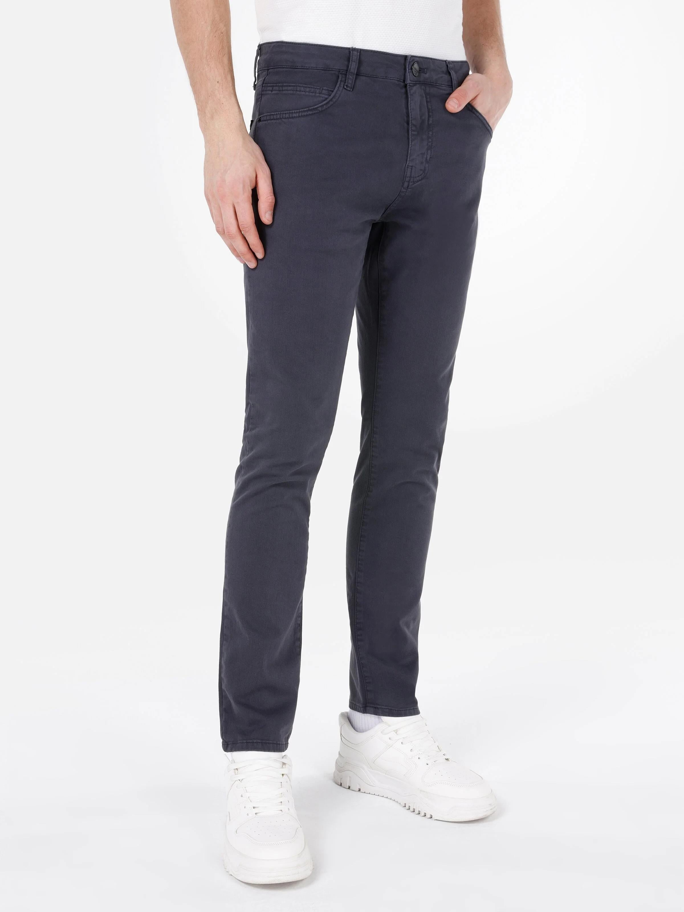DOKUMA ALT ERKEK PANTOLON Straight Fit