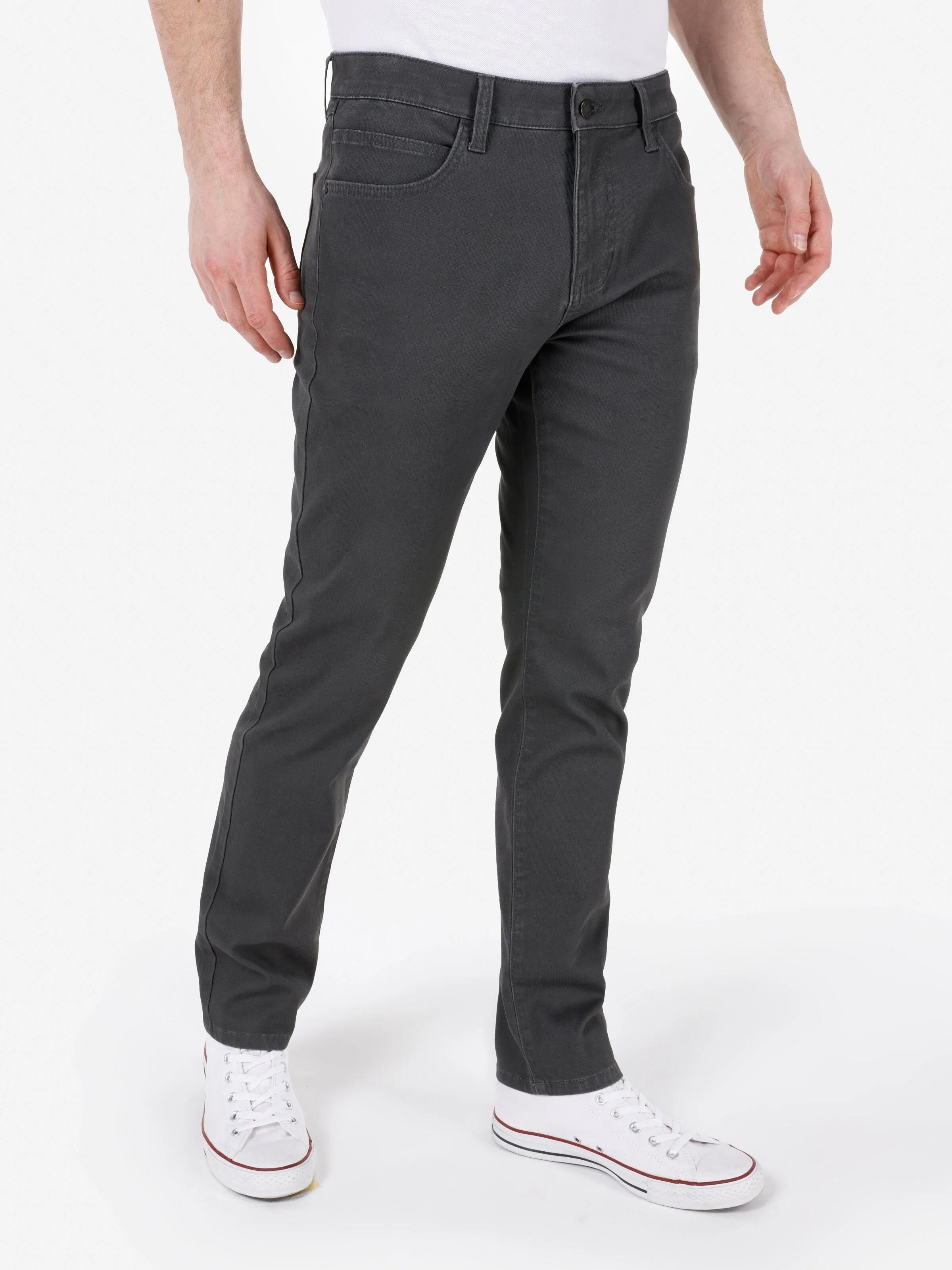 DOKUMA ALT ERKEK PANTOLON Straight Fit