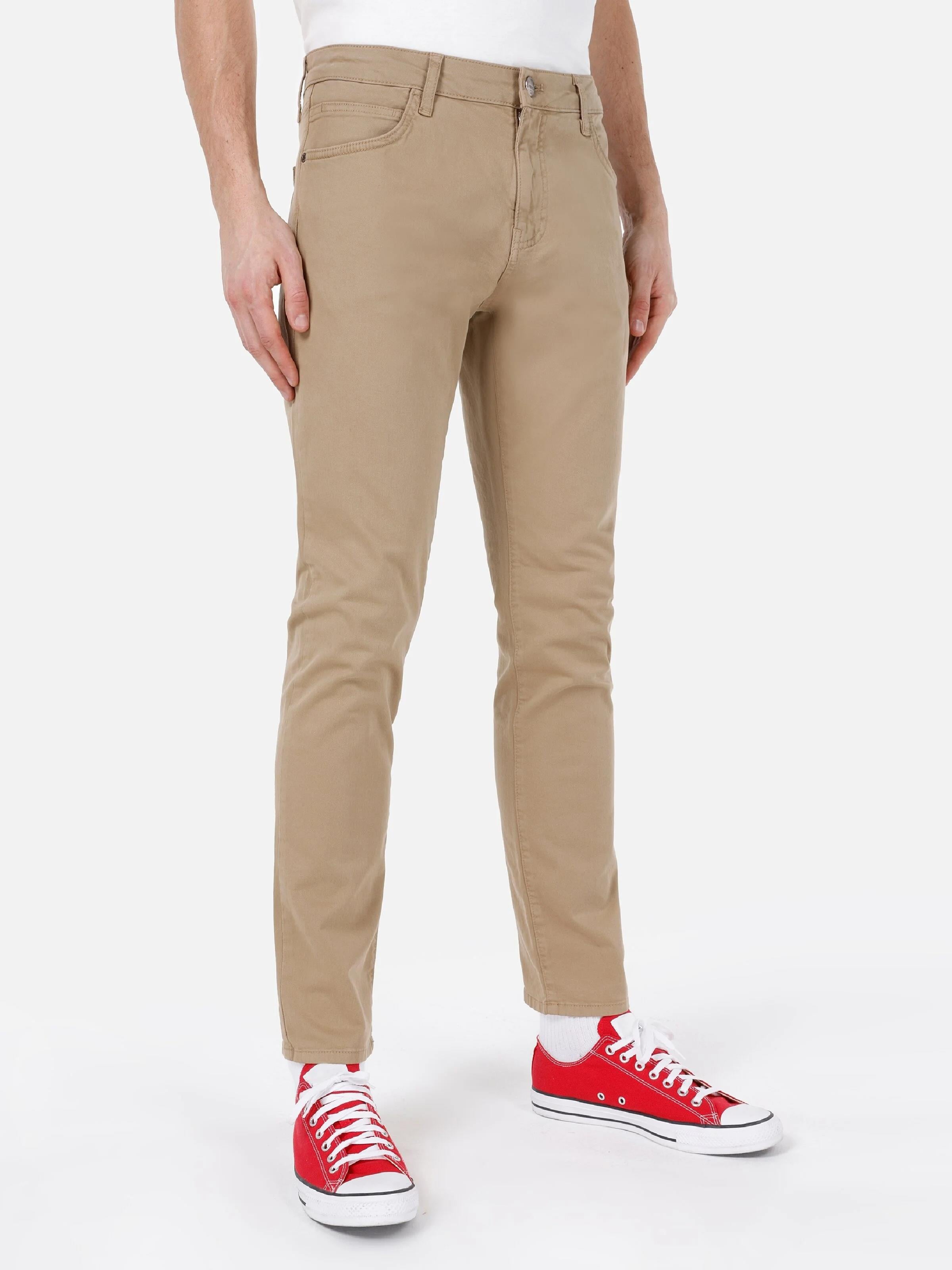 DOKUMA ALT ERKEK PANTOLON Straight Fit