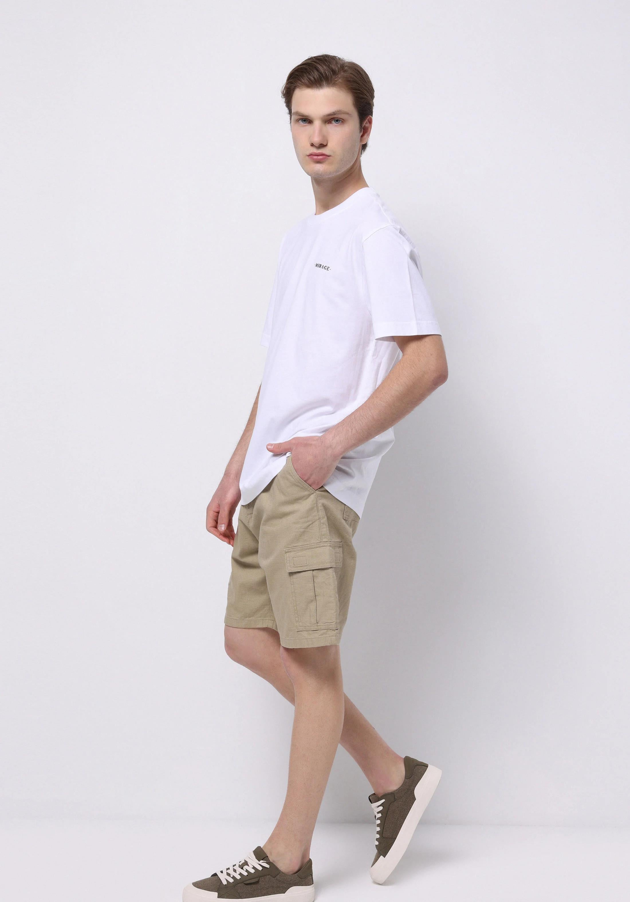 DOKUMA ALT ERKEK ŞORT Regular Fit