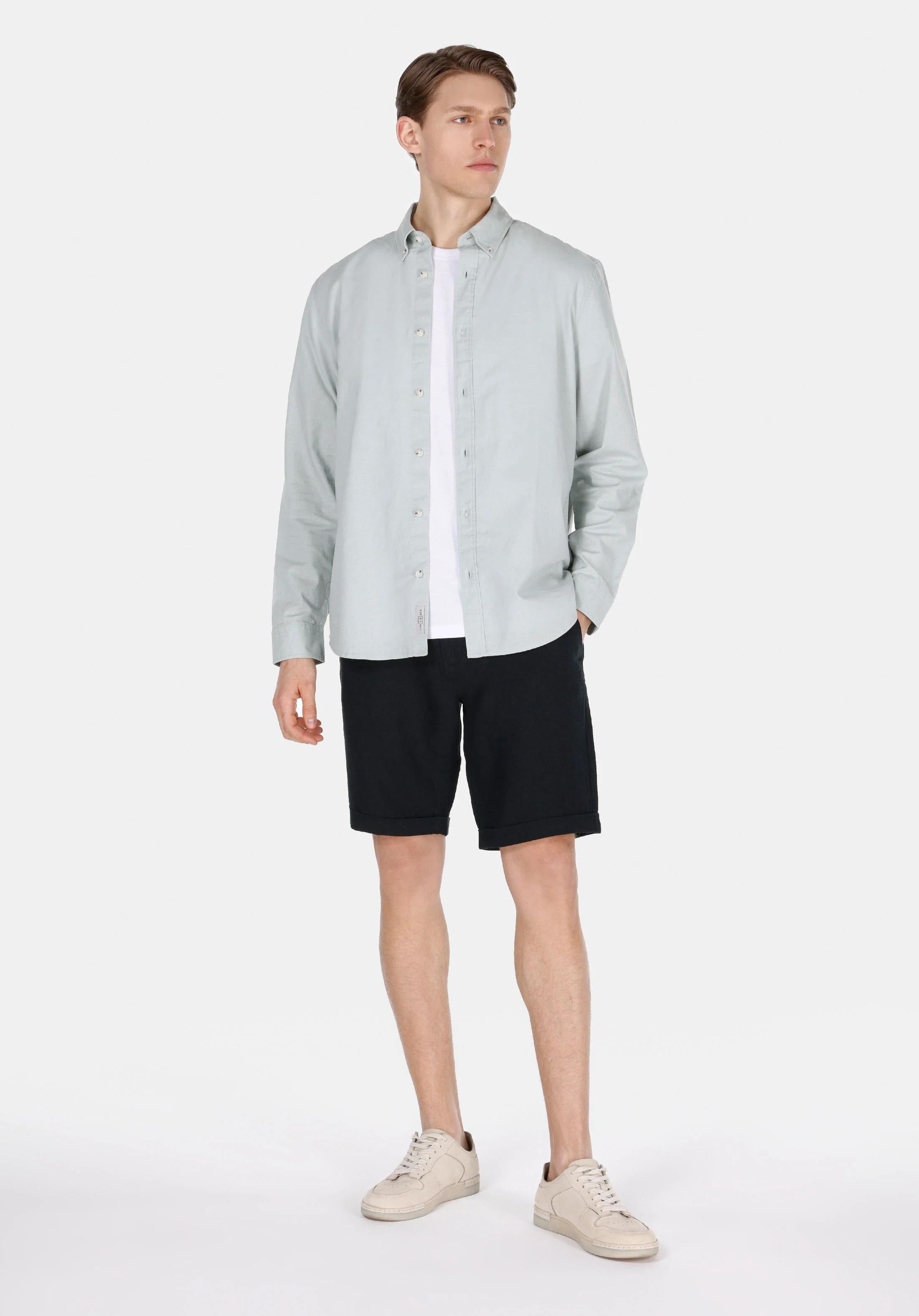 DOKUMA ALT ERKEK ŞORT Regular Fit