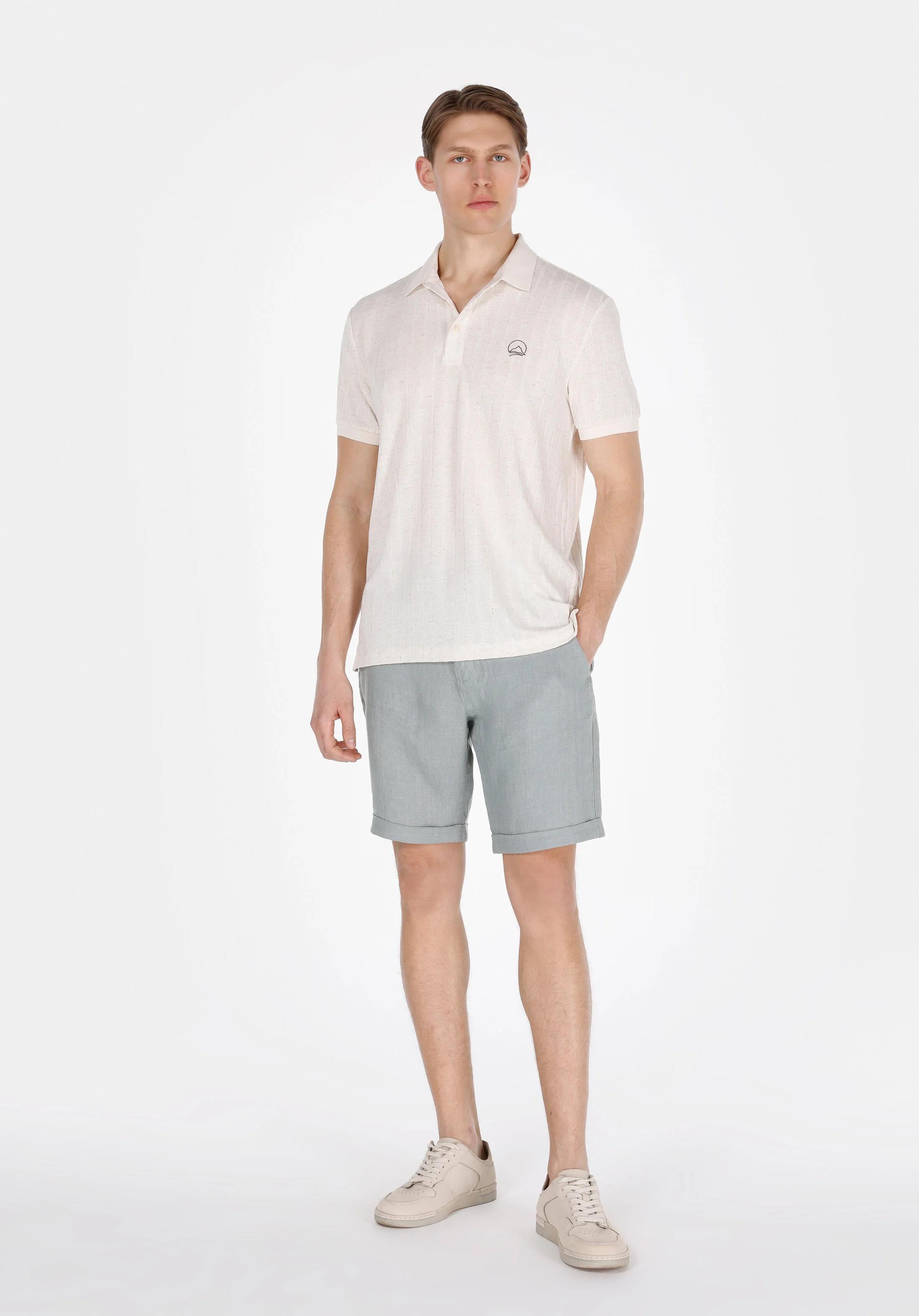 DOKUMA ALT ERKEK ŞORT Regular Fit