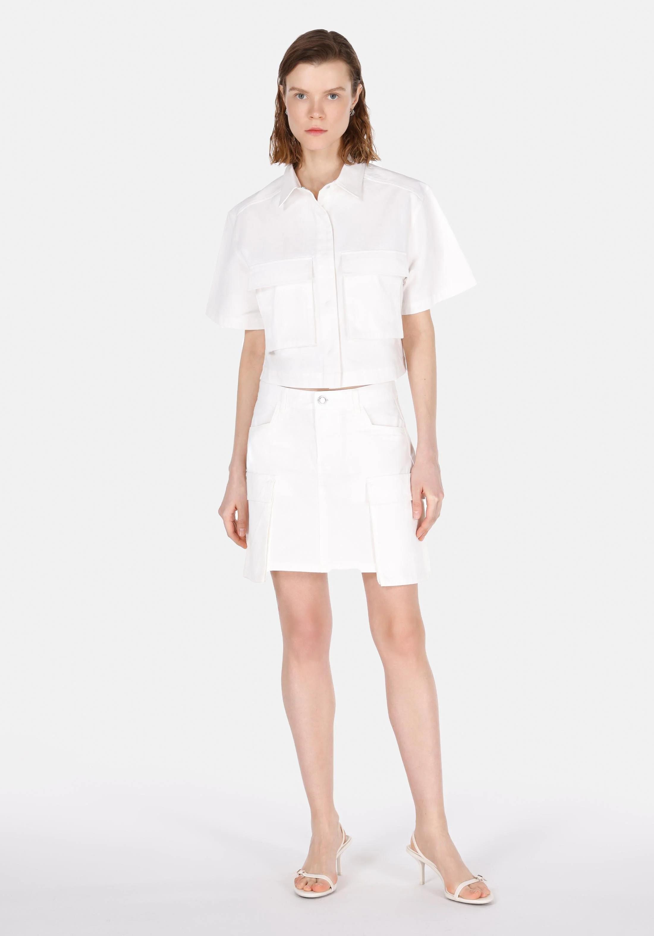 DOKUMA ALT KADIN ETEK Mini