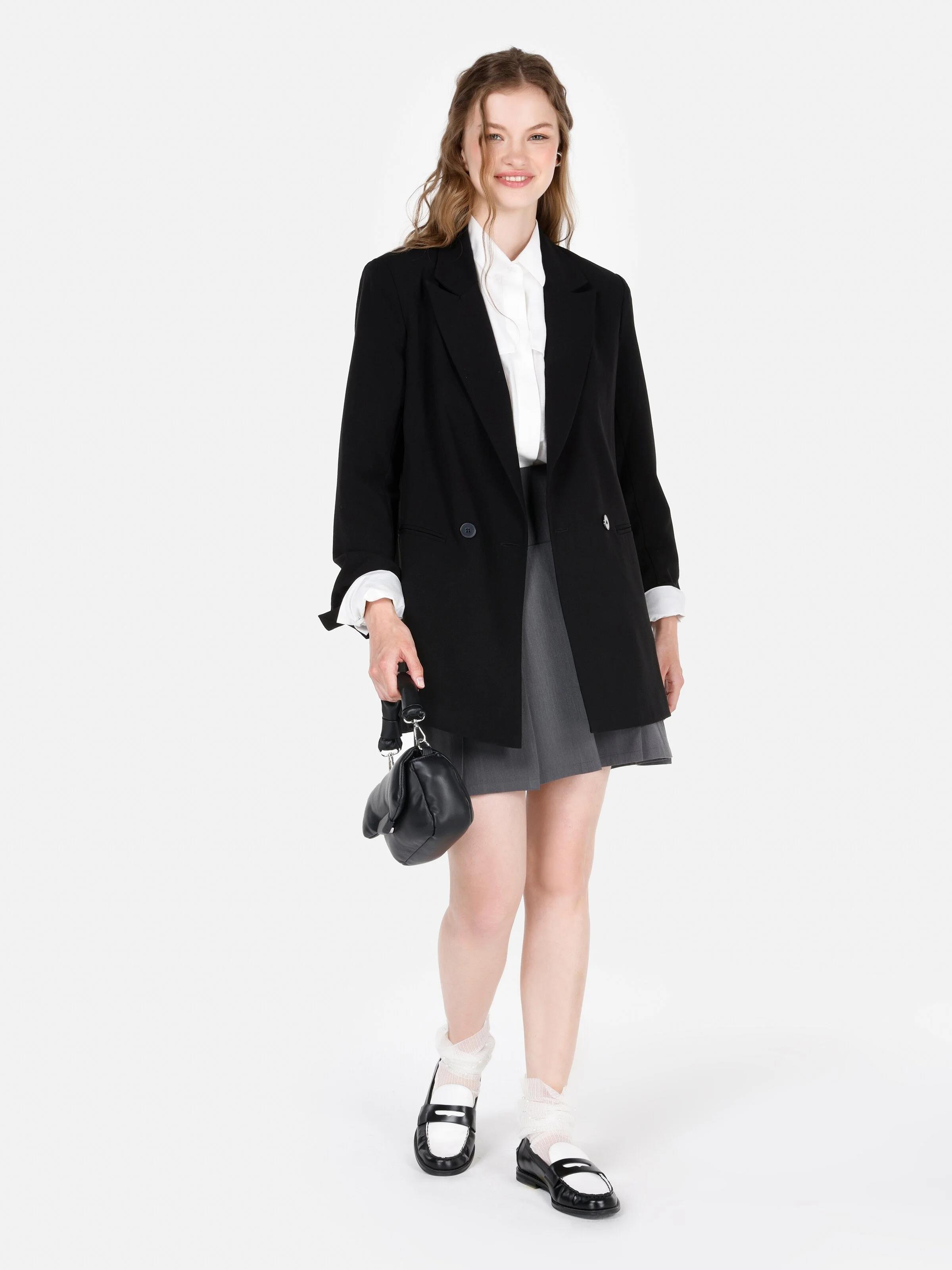 DOKUMA ALT KADIN ETEK Slim Fit