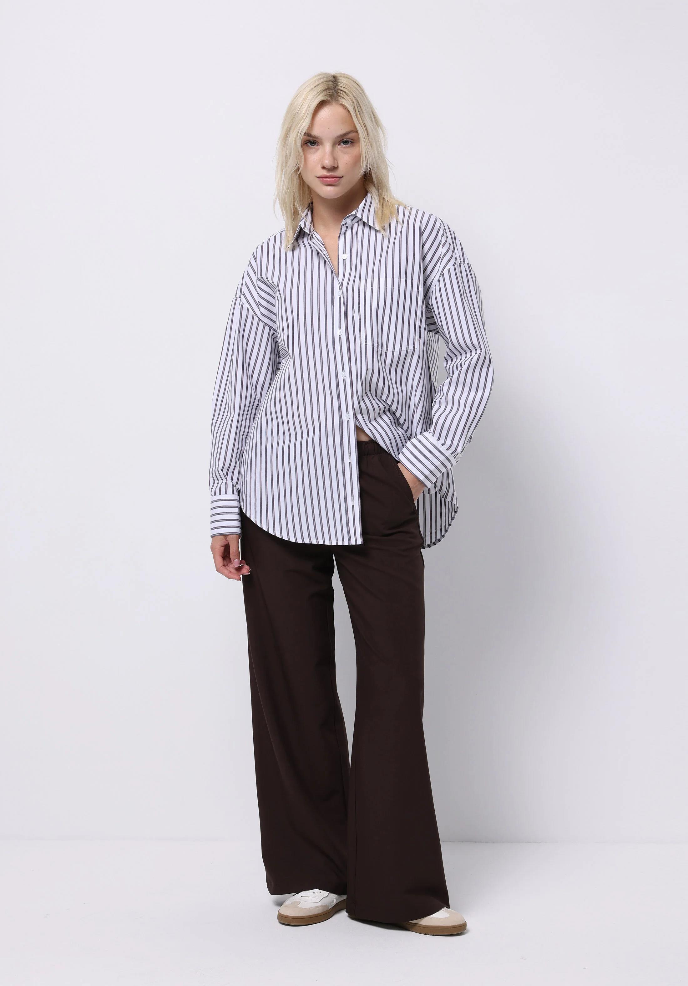 DOKUMA ALT KADIN PANTOLON Regular Fit