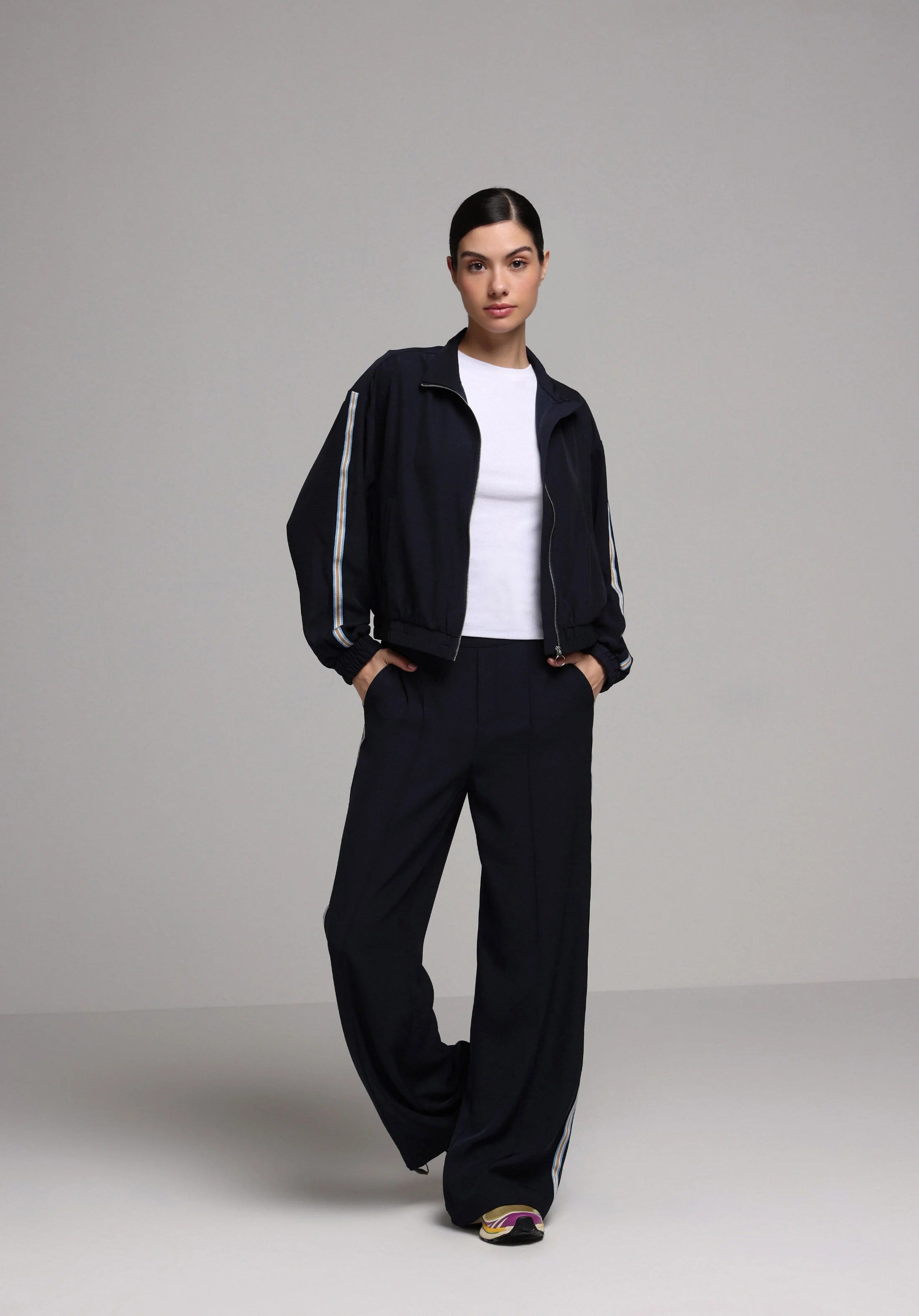 DOKUMA ALT KADIN PANTOLON Regular Fit