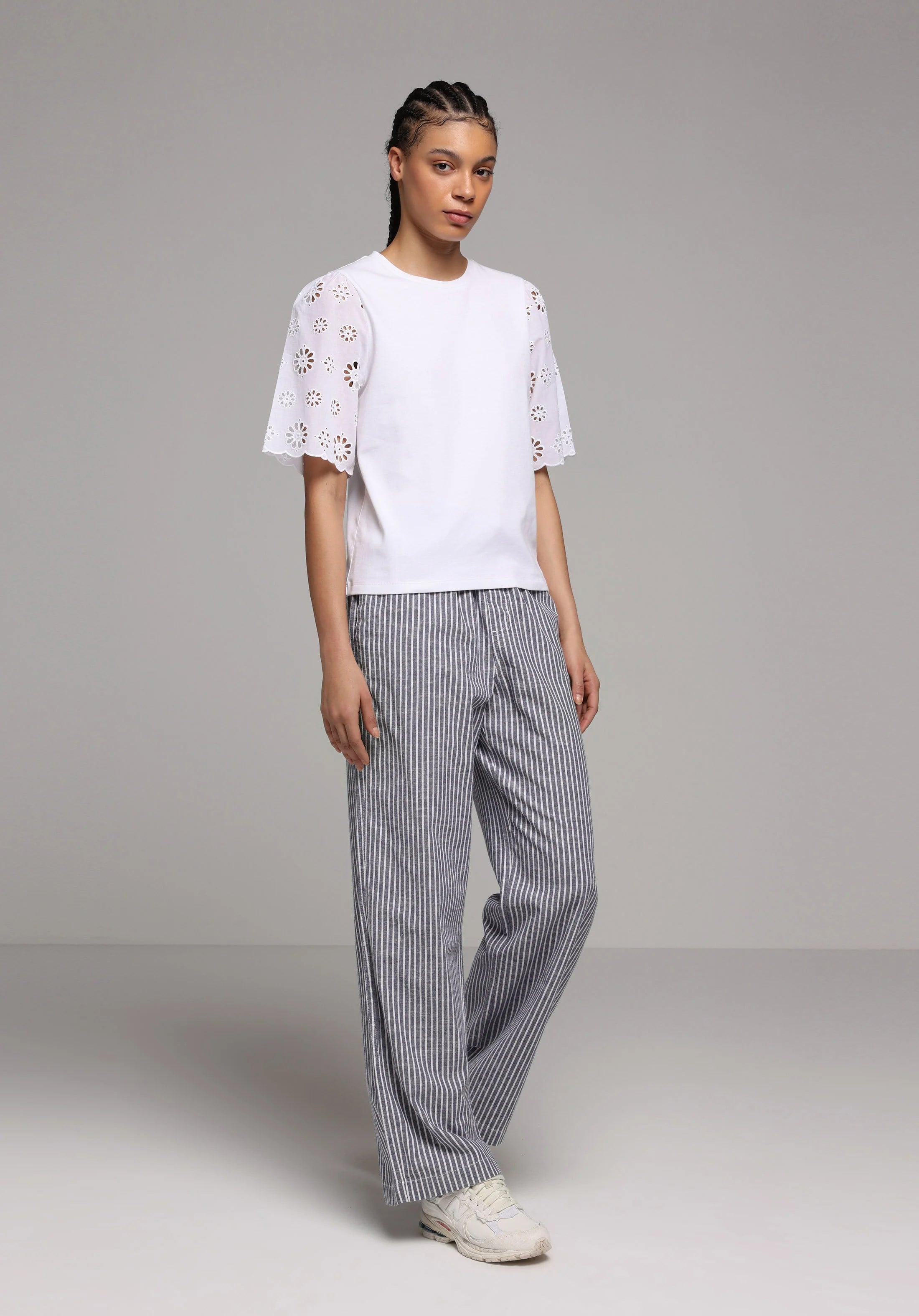 DOKUMA ALT KADIN PANTOLON Regular Fit