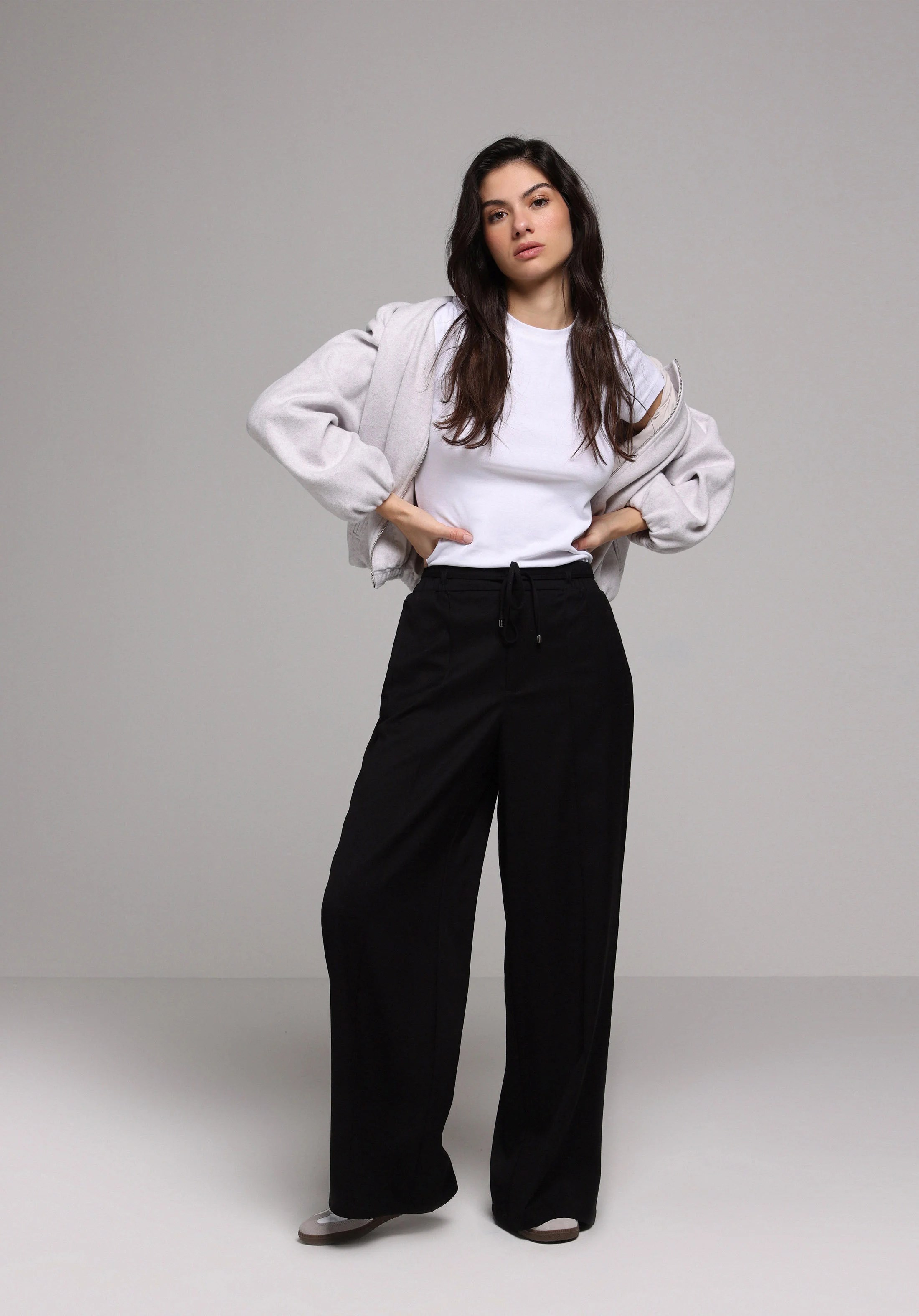 DOKUMA ALT KADIN PANTOLON Regular Fit