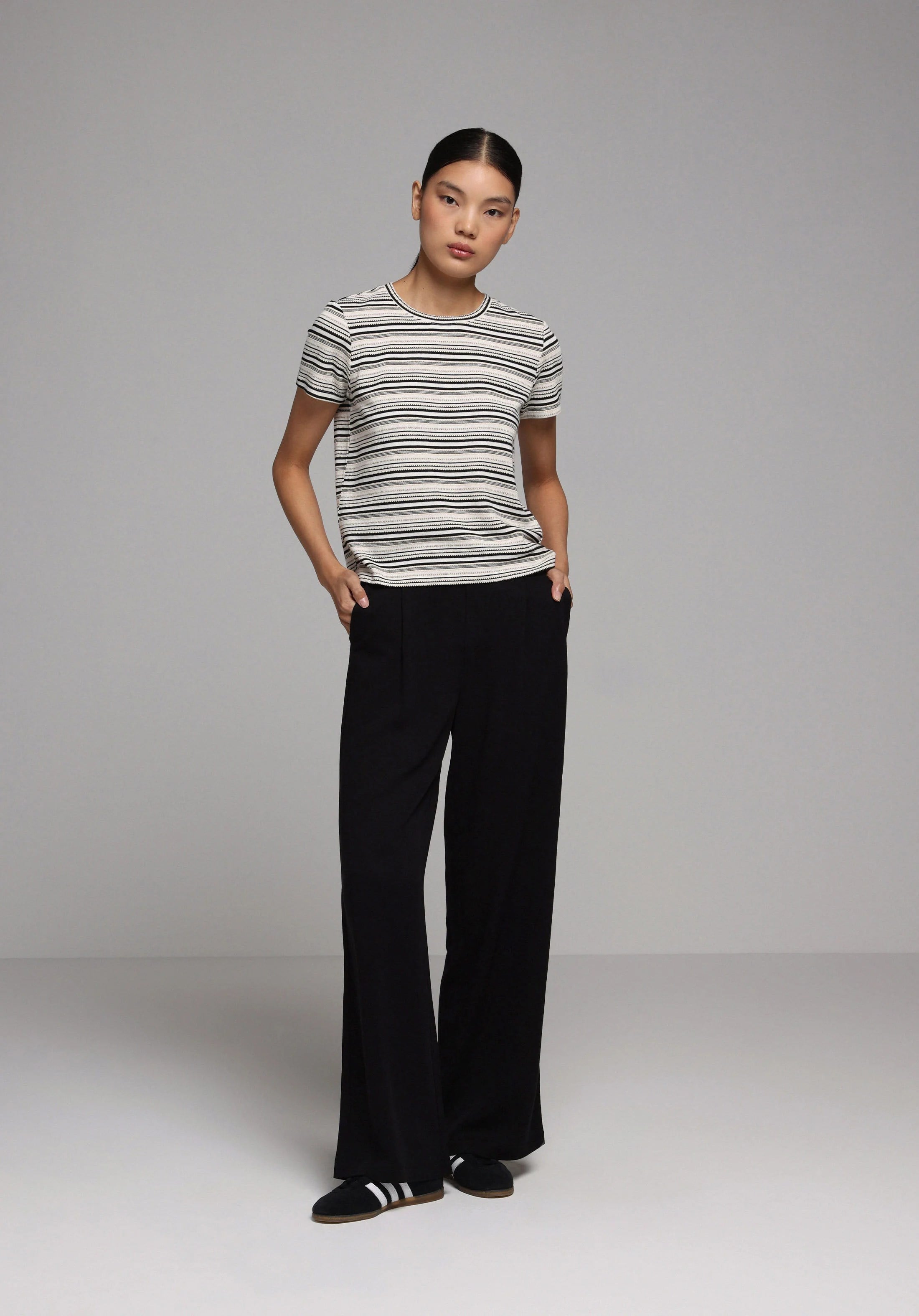 DOKUMA ALT KADIN PANTOLON Regular Fit