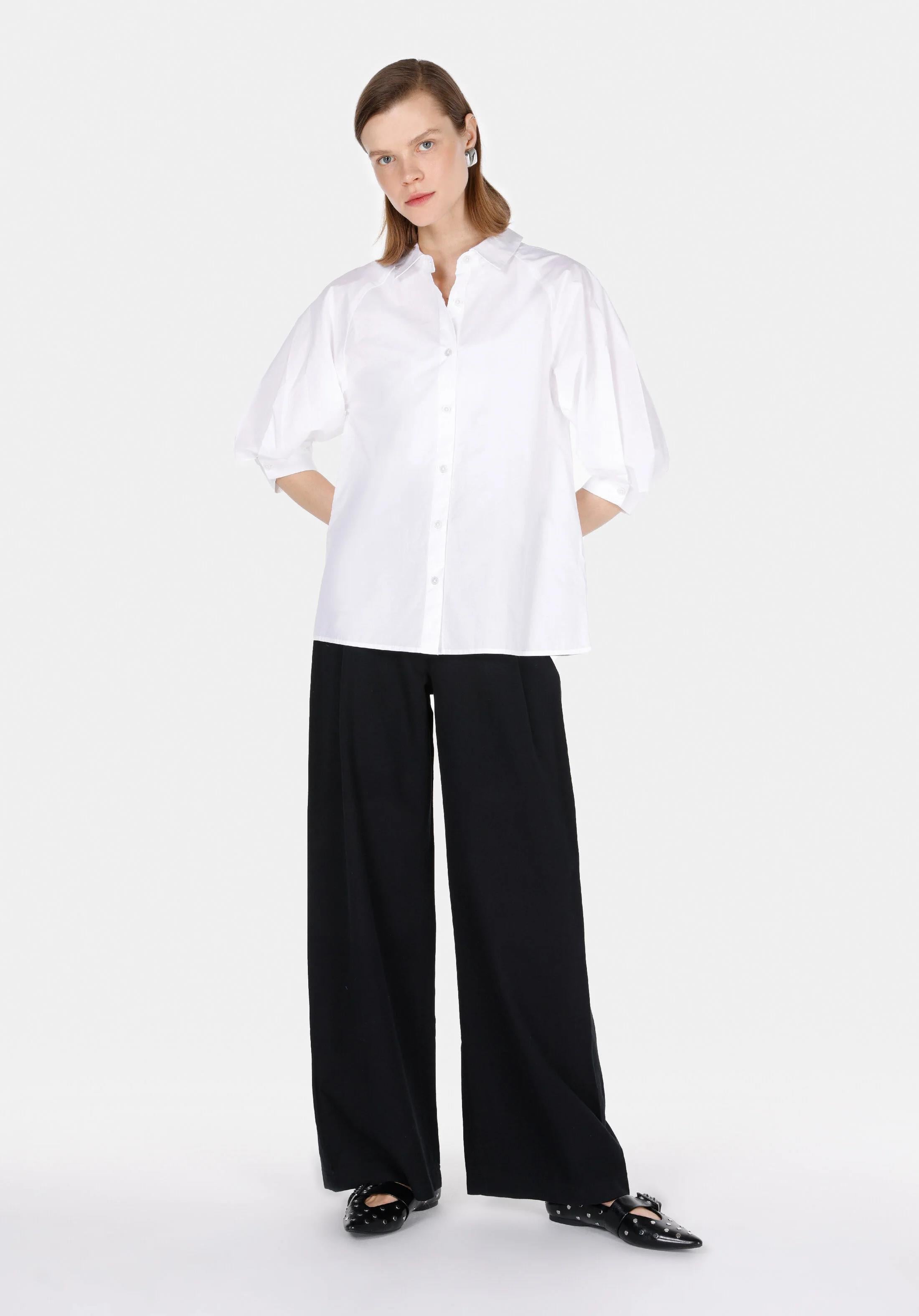 DOKUMA ALT KADIN PANTOLON Regular Fit